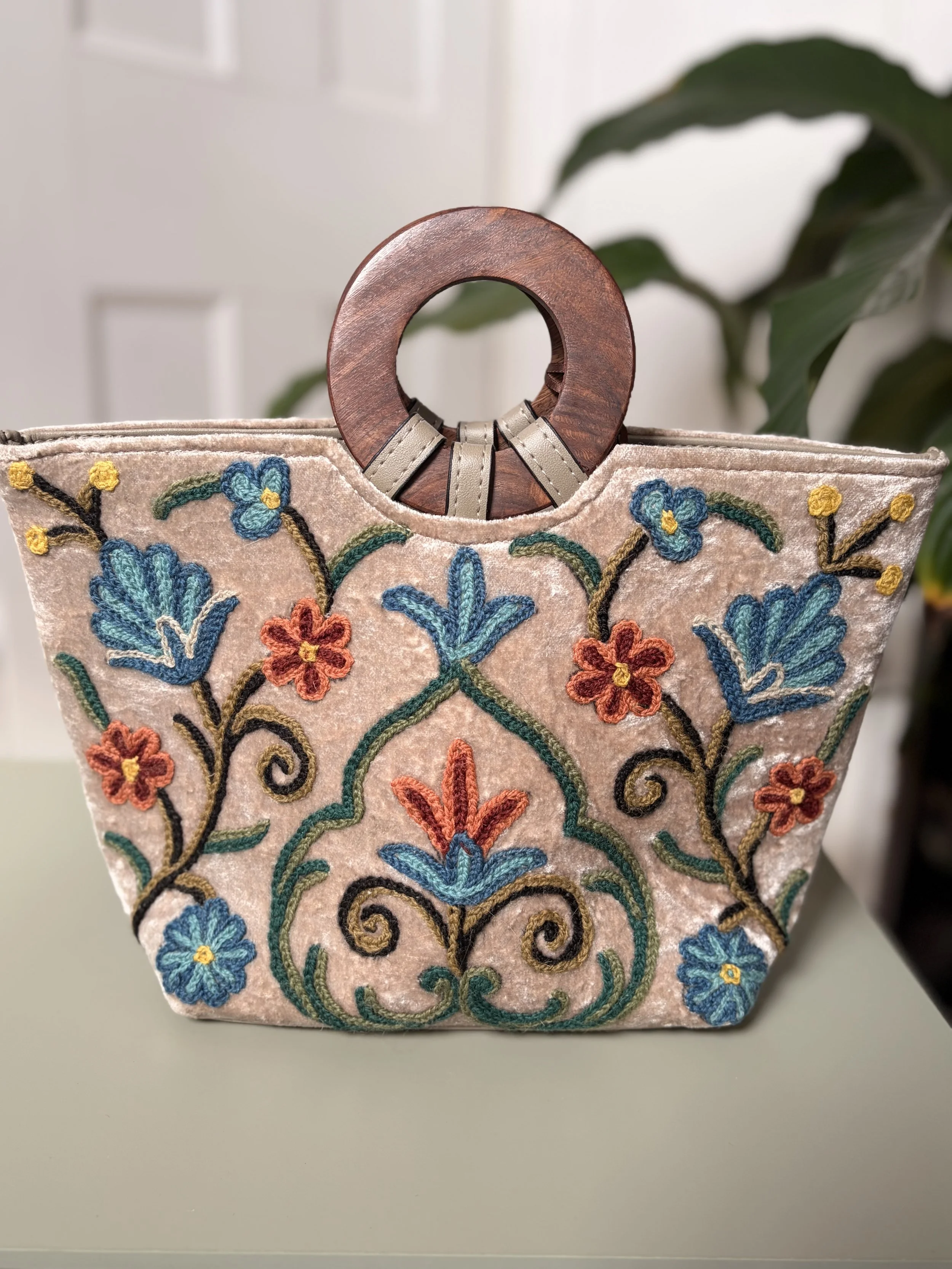 Tan with blue& red flowers front.jpeg