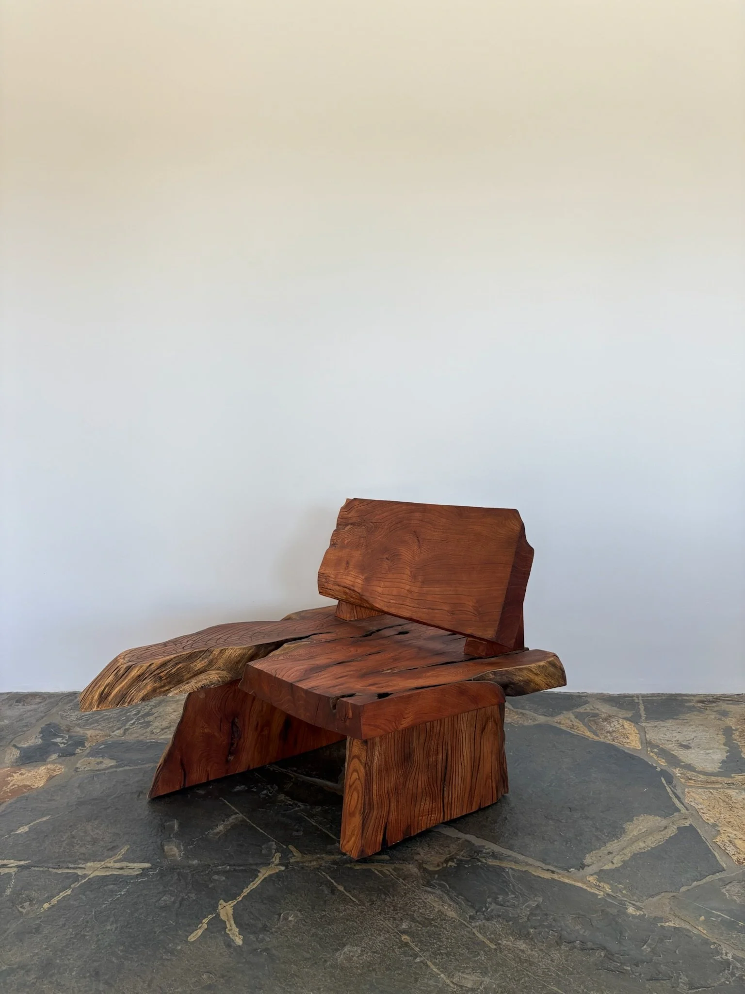 Double Post Chair