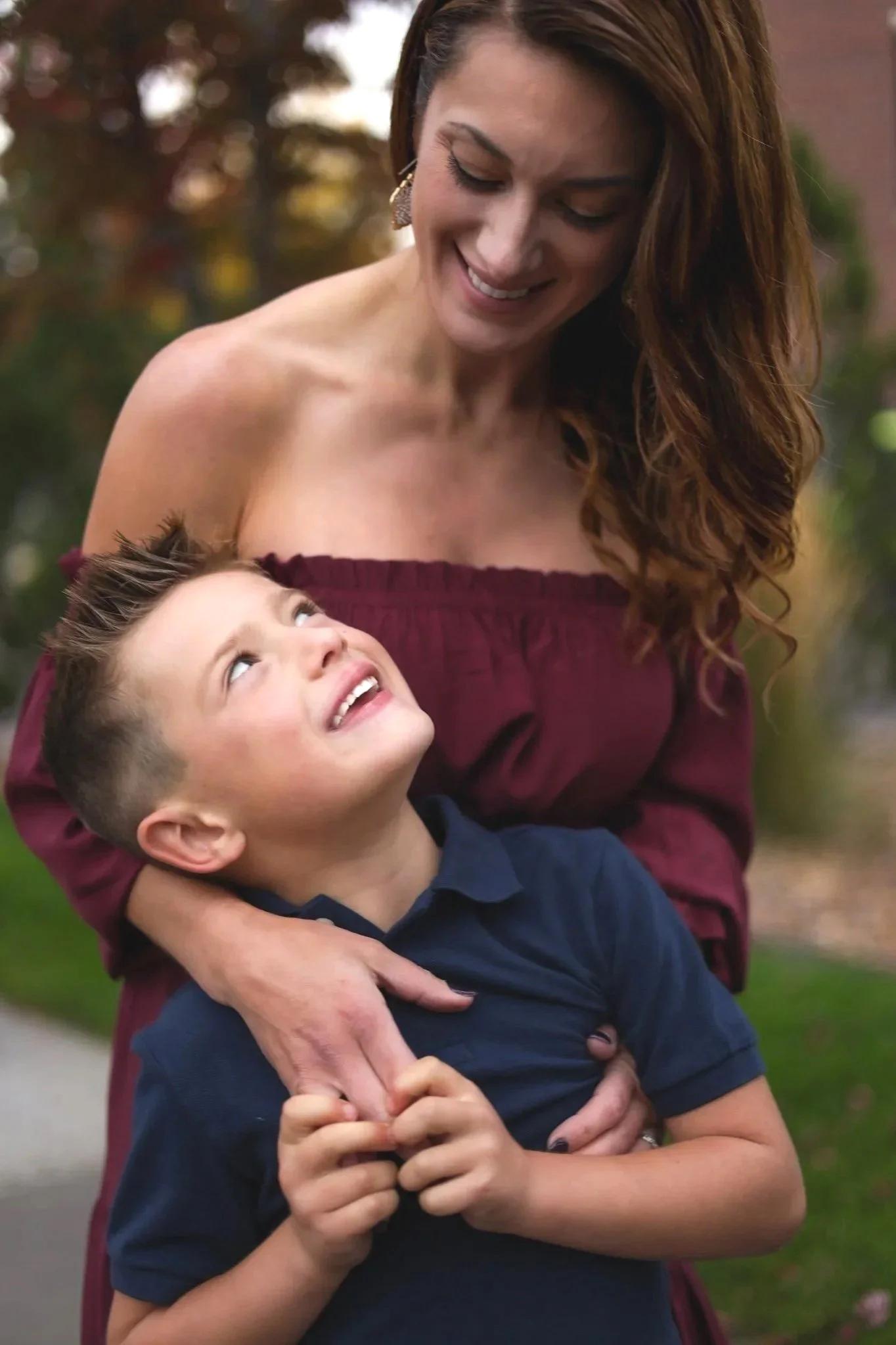 Family photo session
