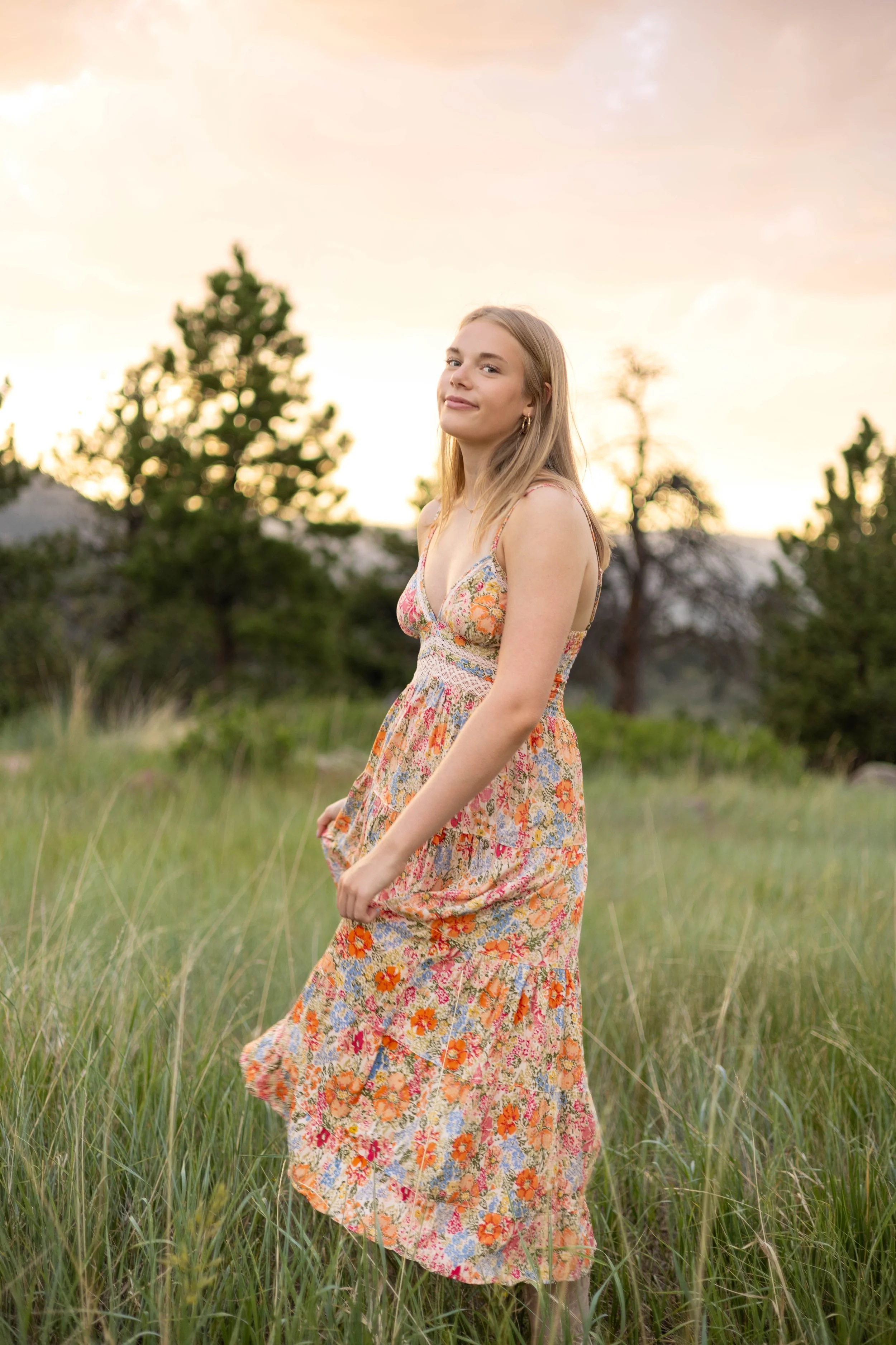 Senior portraits