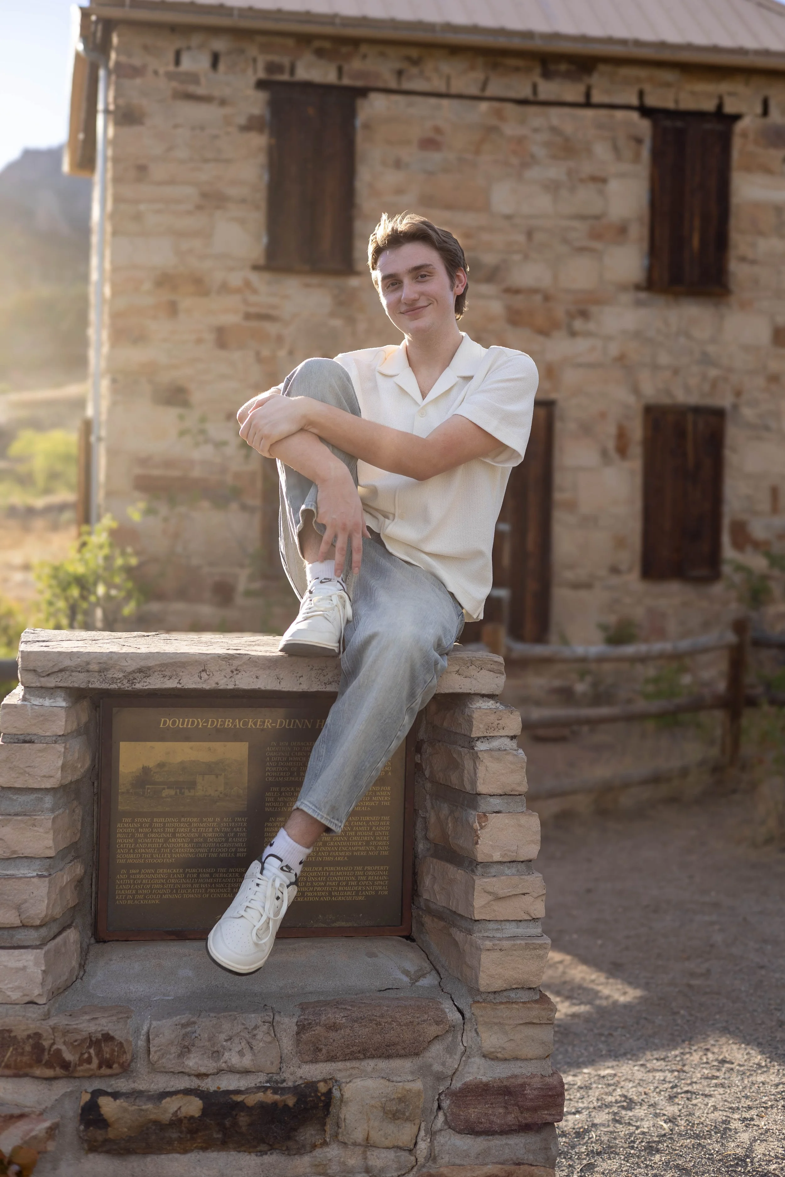 senior portraits