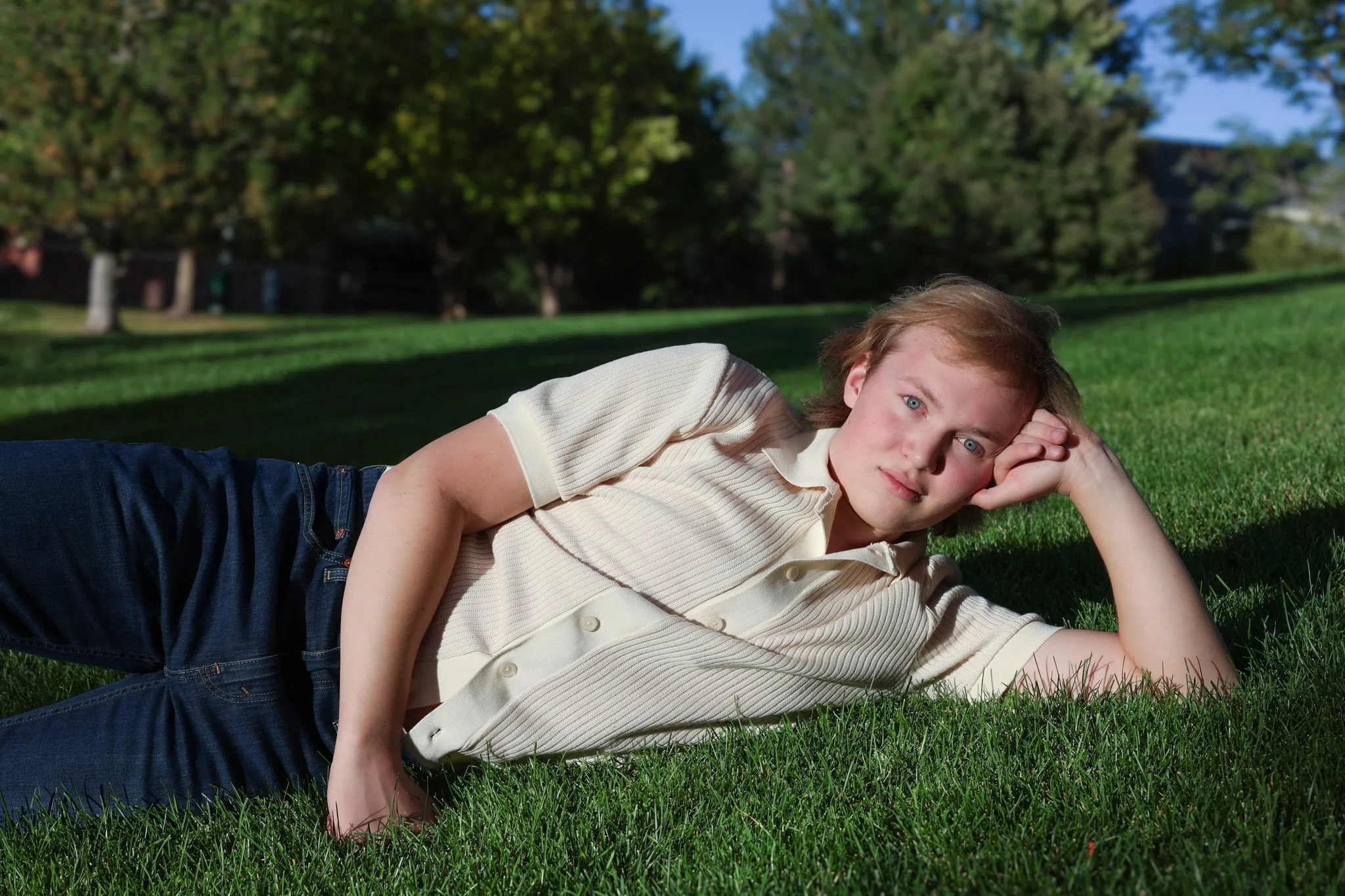 senior portraits