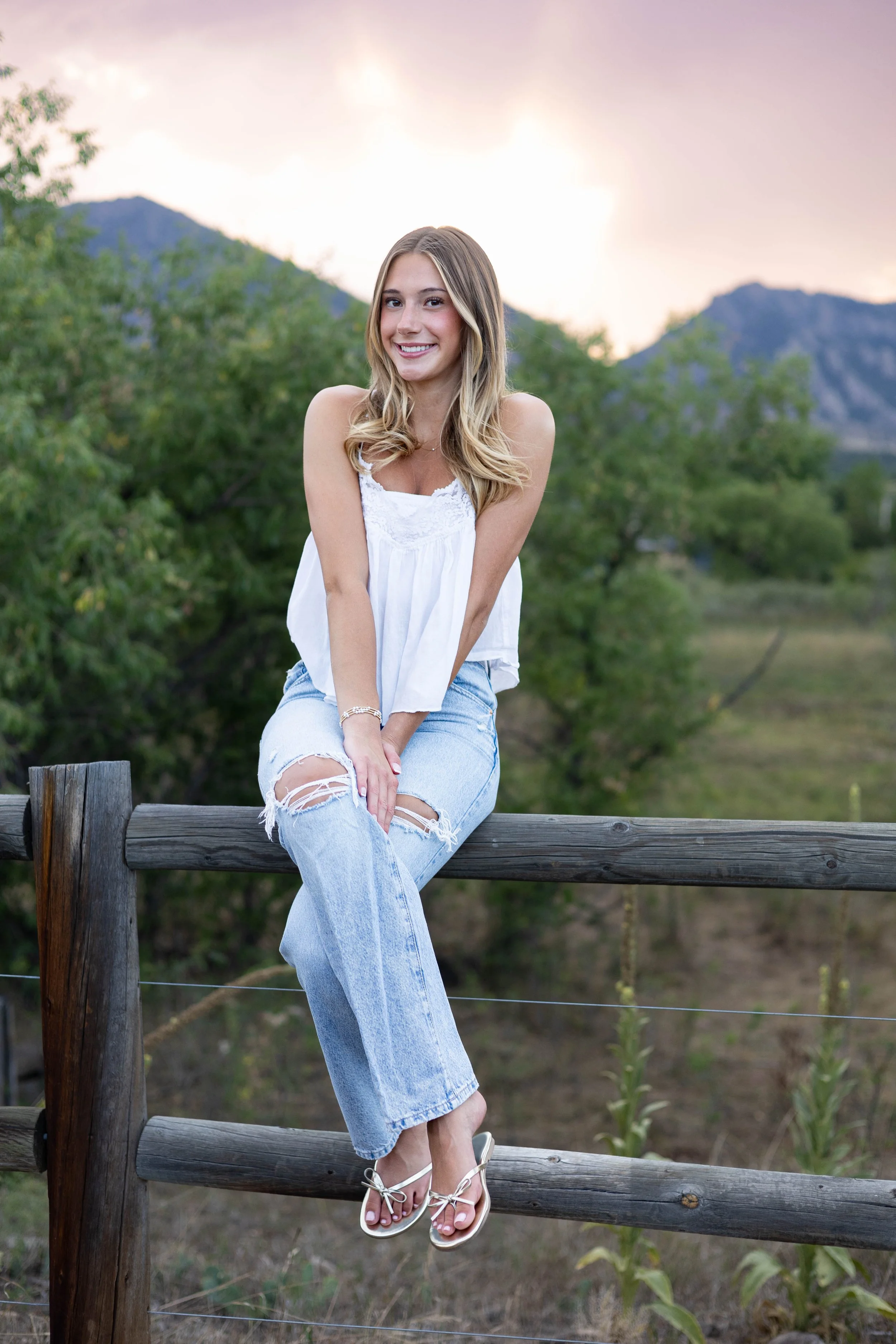 senior portraits