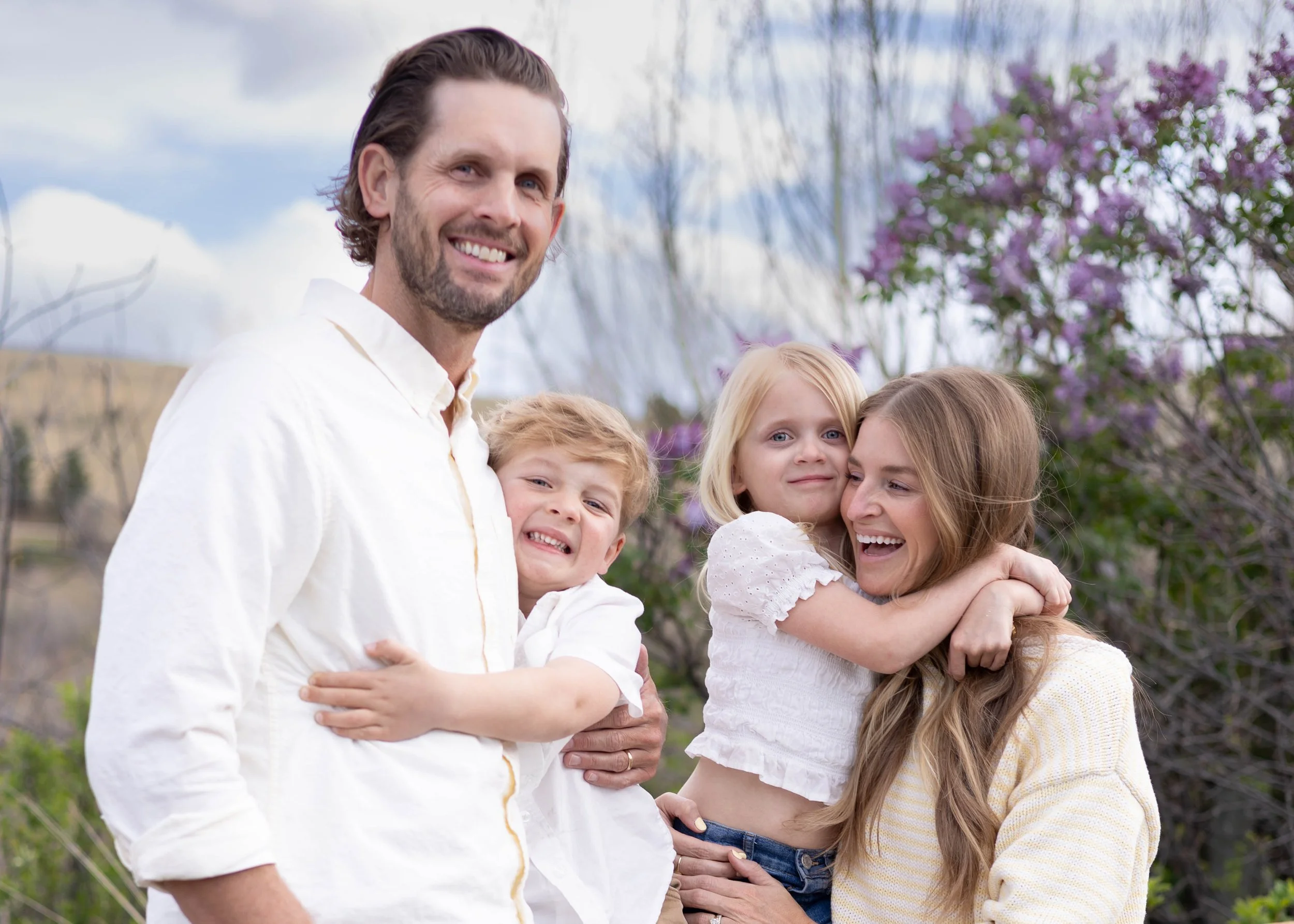 Family photo session