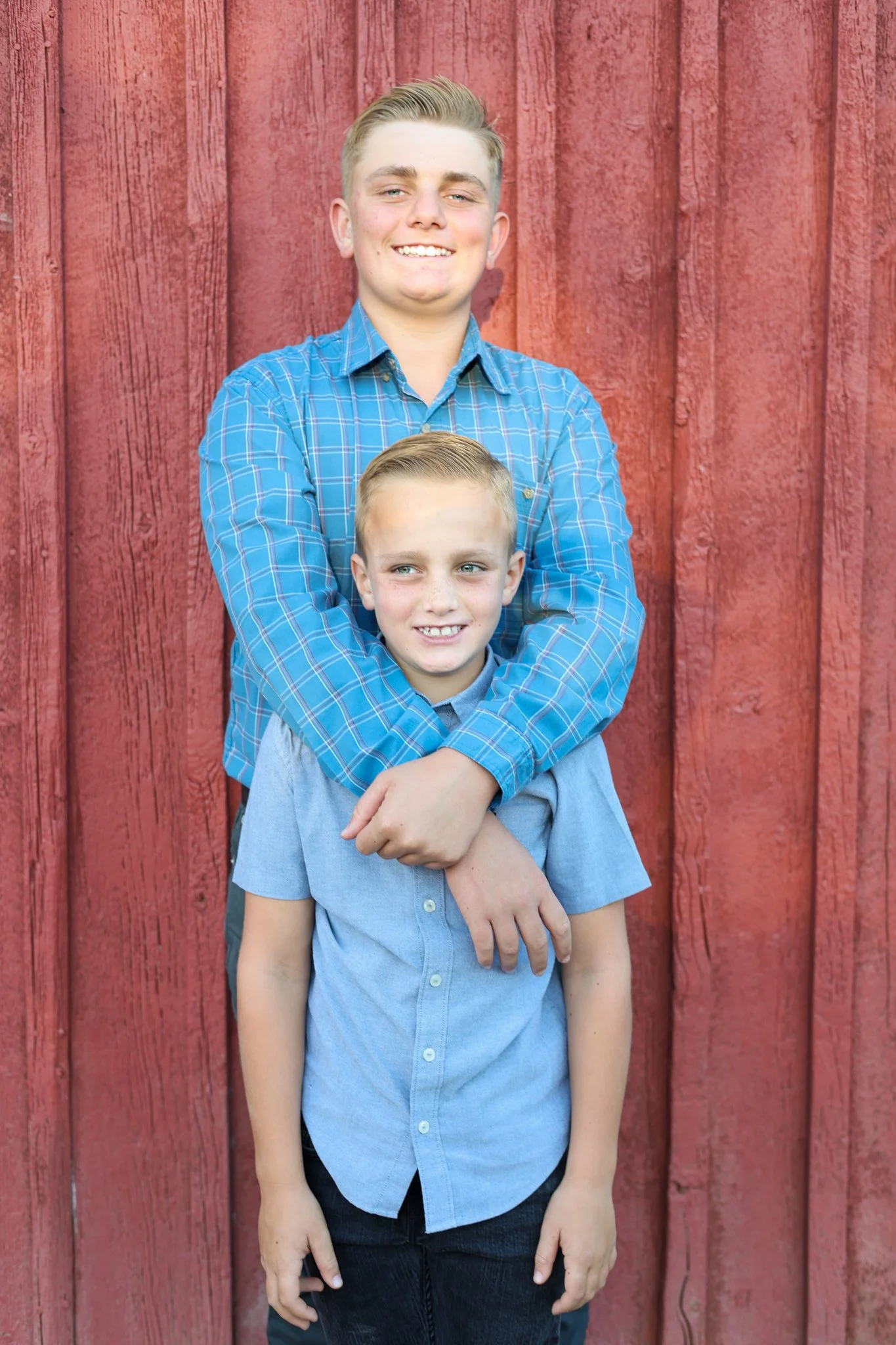family photoshoot