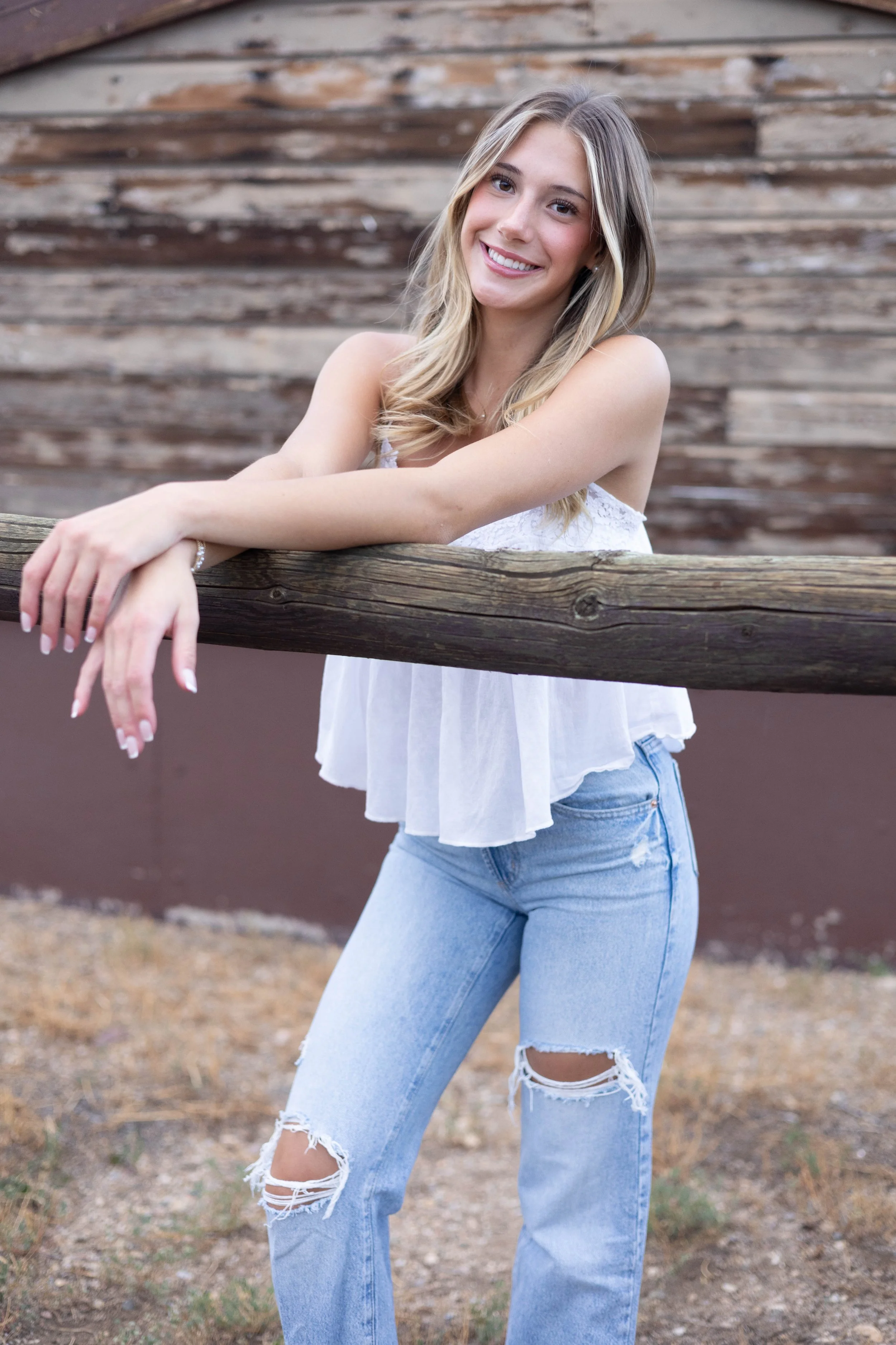 senior portraits