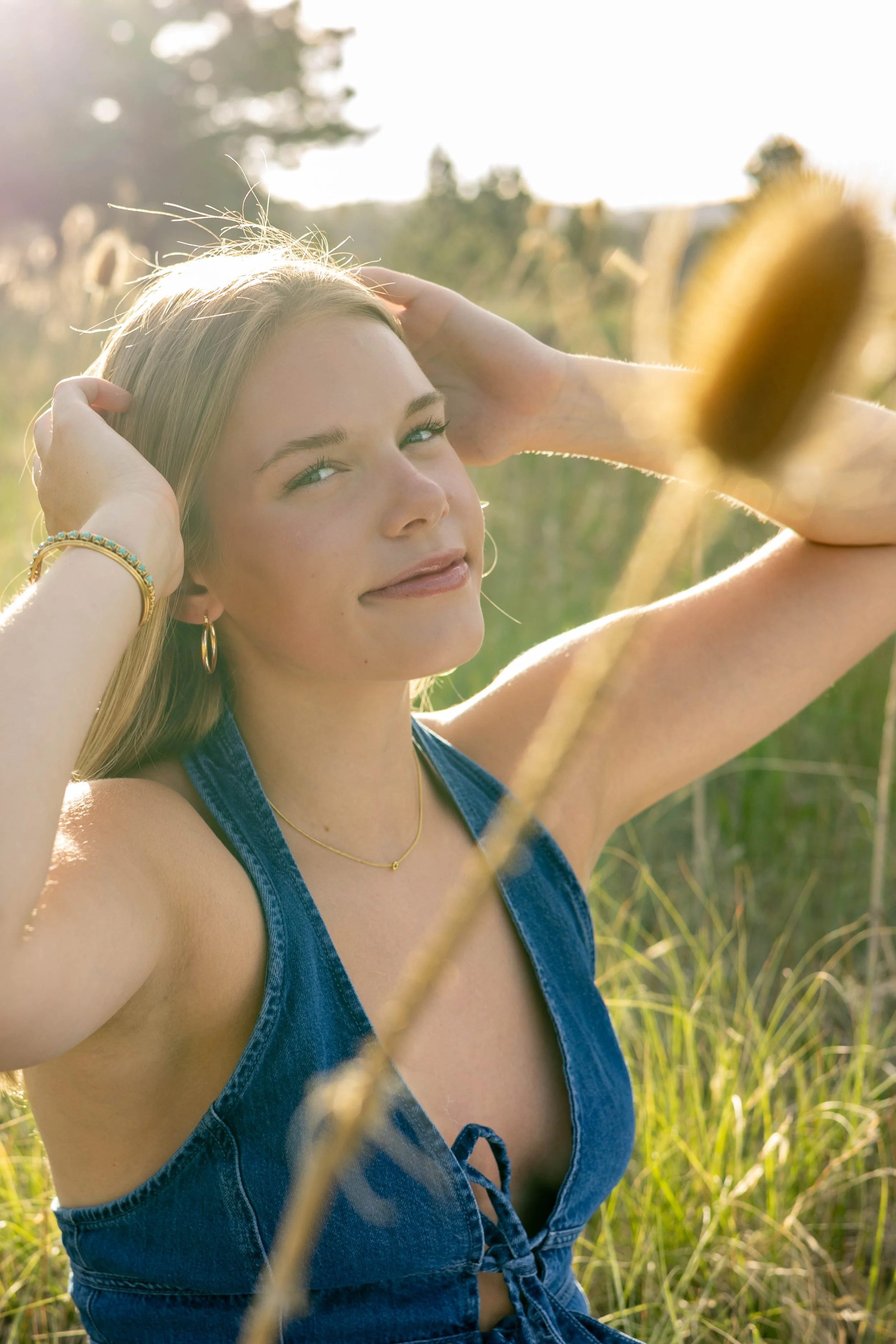 senior portraits
