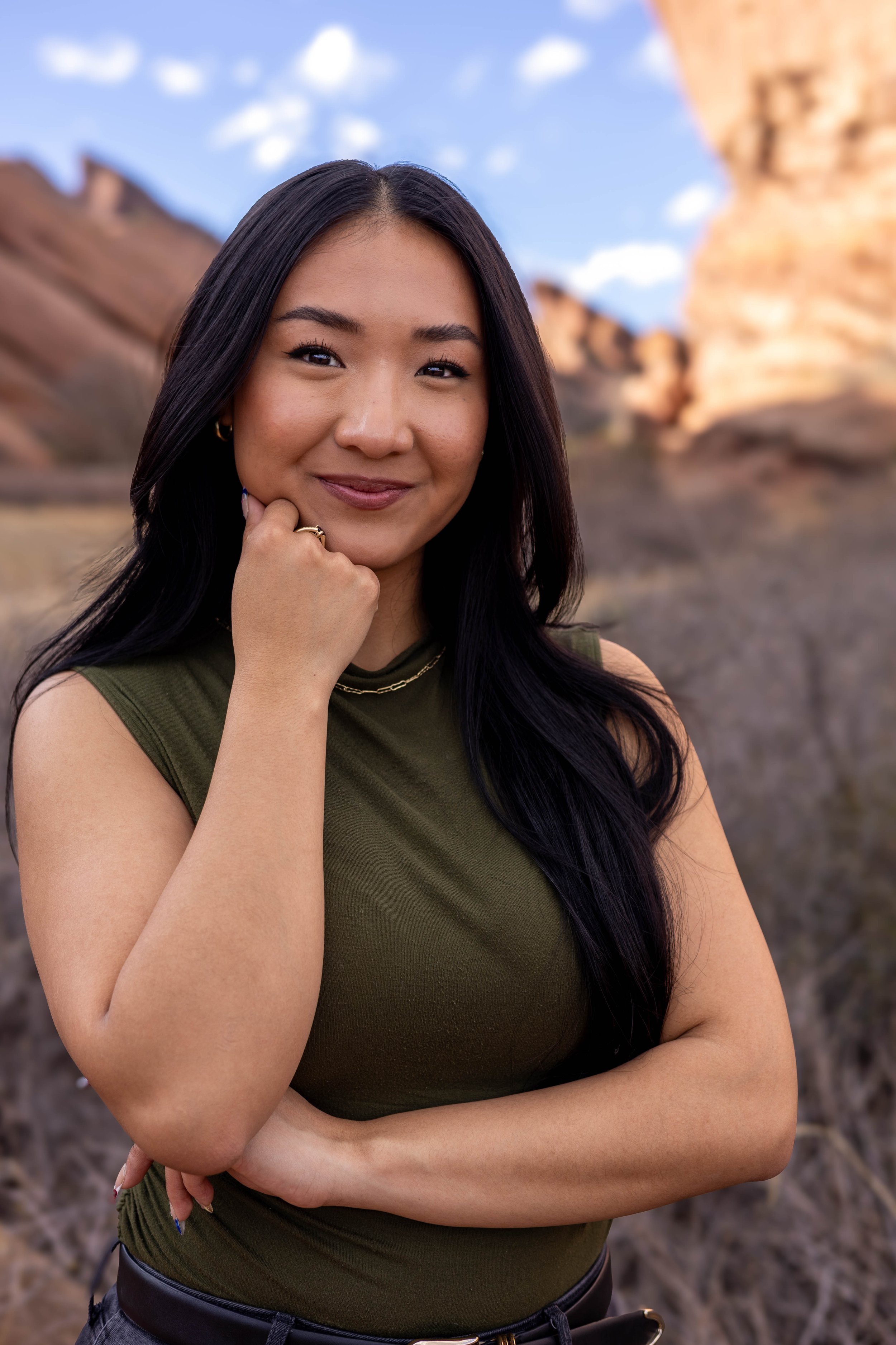 Professional headshots