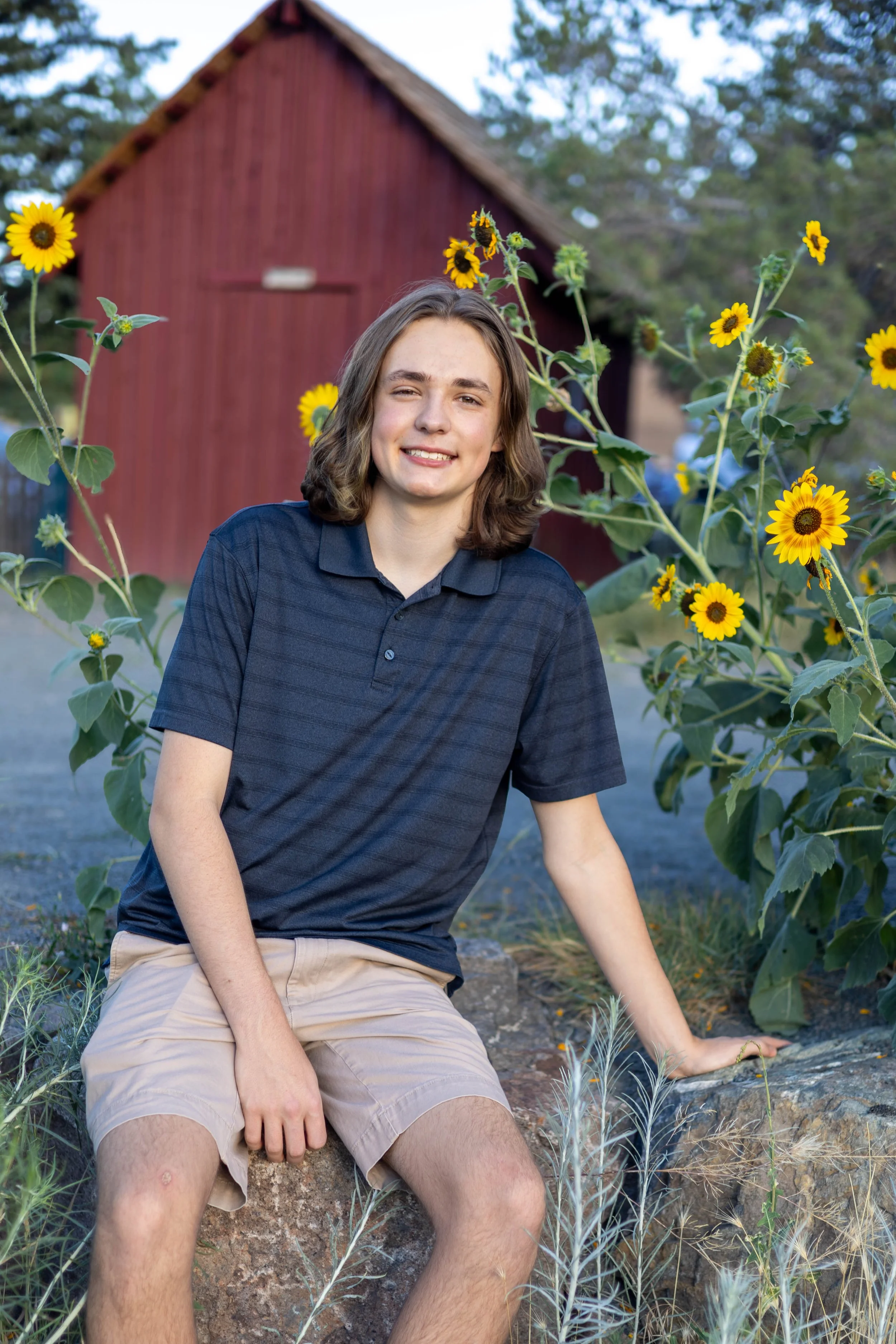 senior portraits