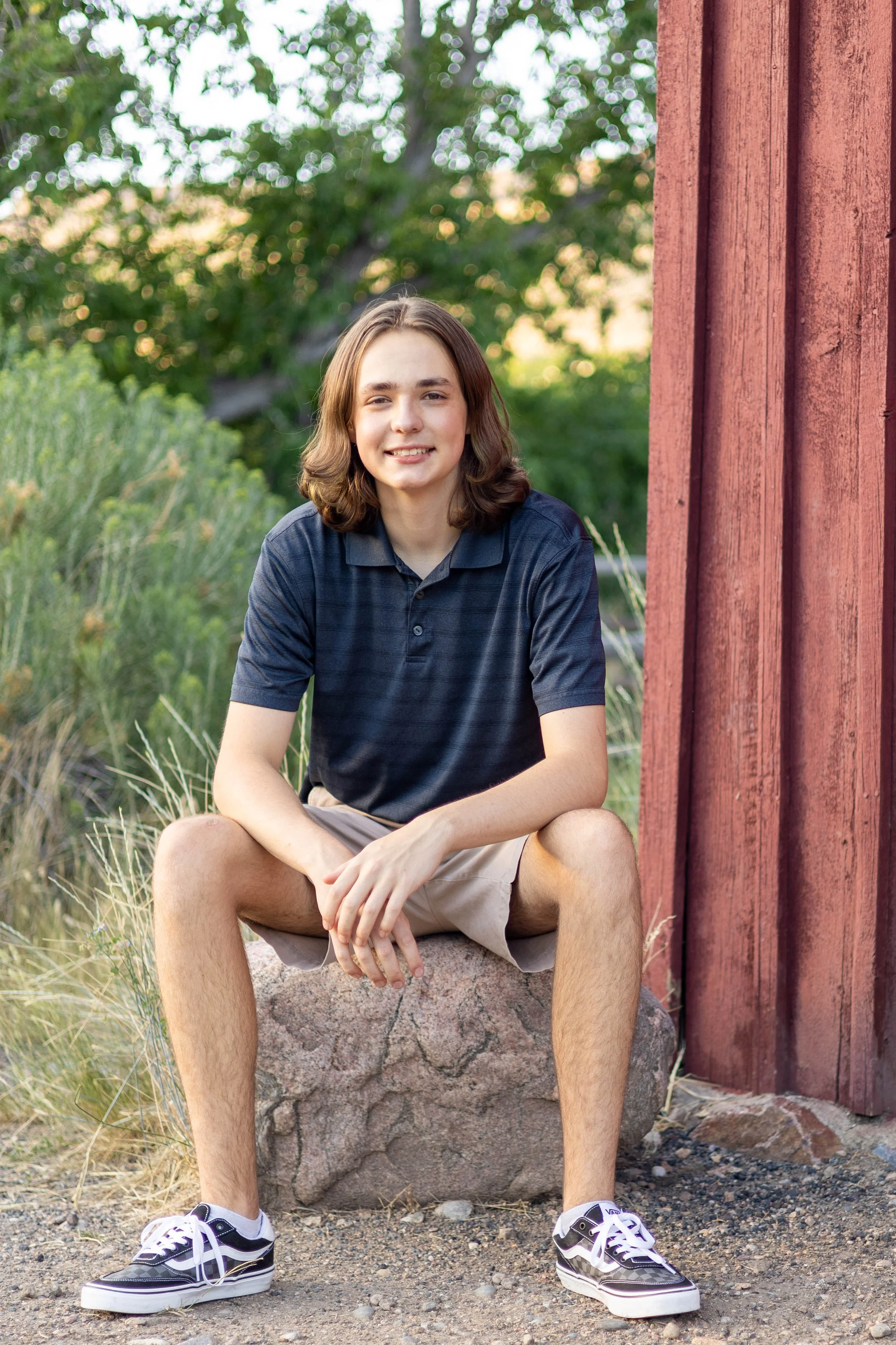 senior portraits