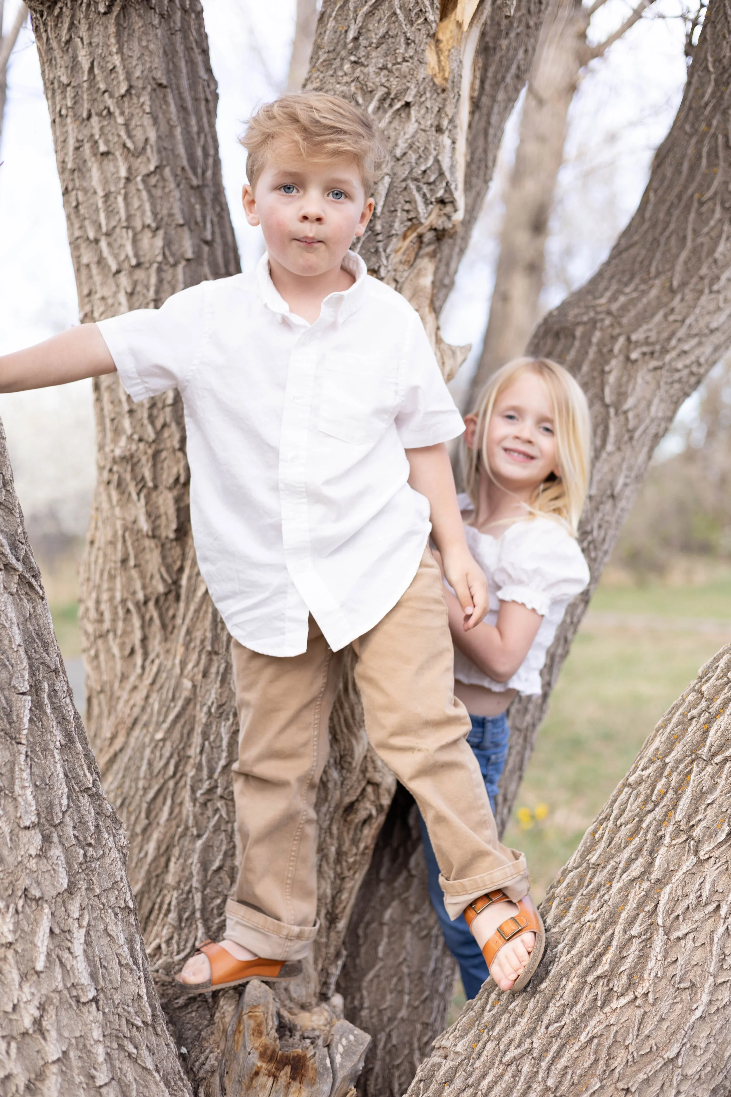 Family Candid Photo Session