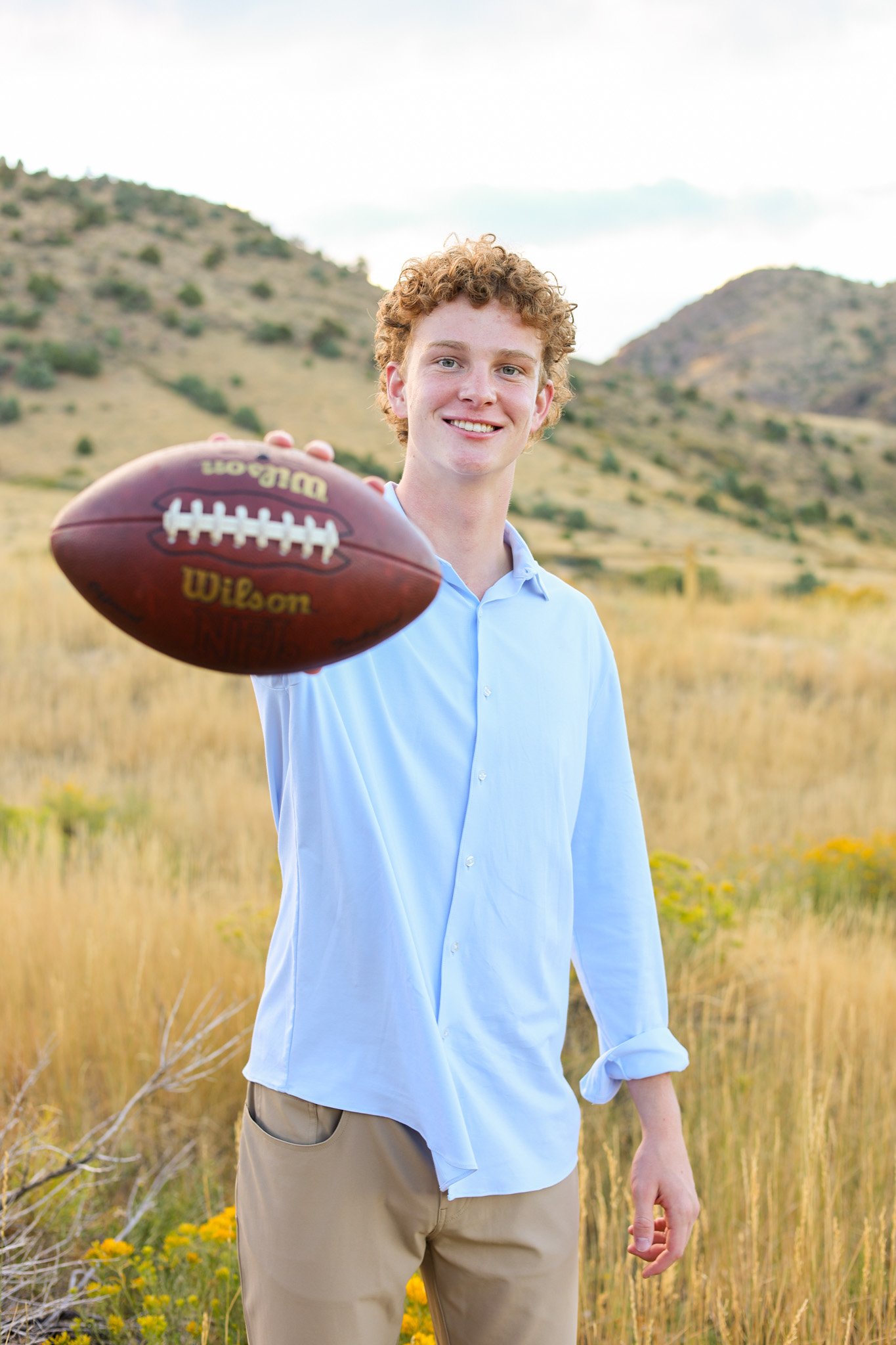 Senior Photo Session
