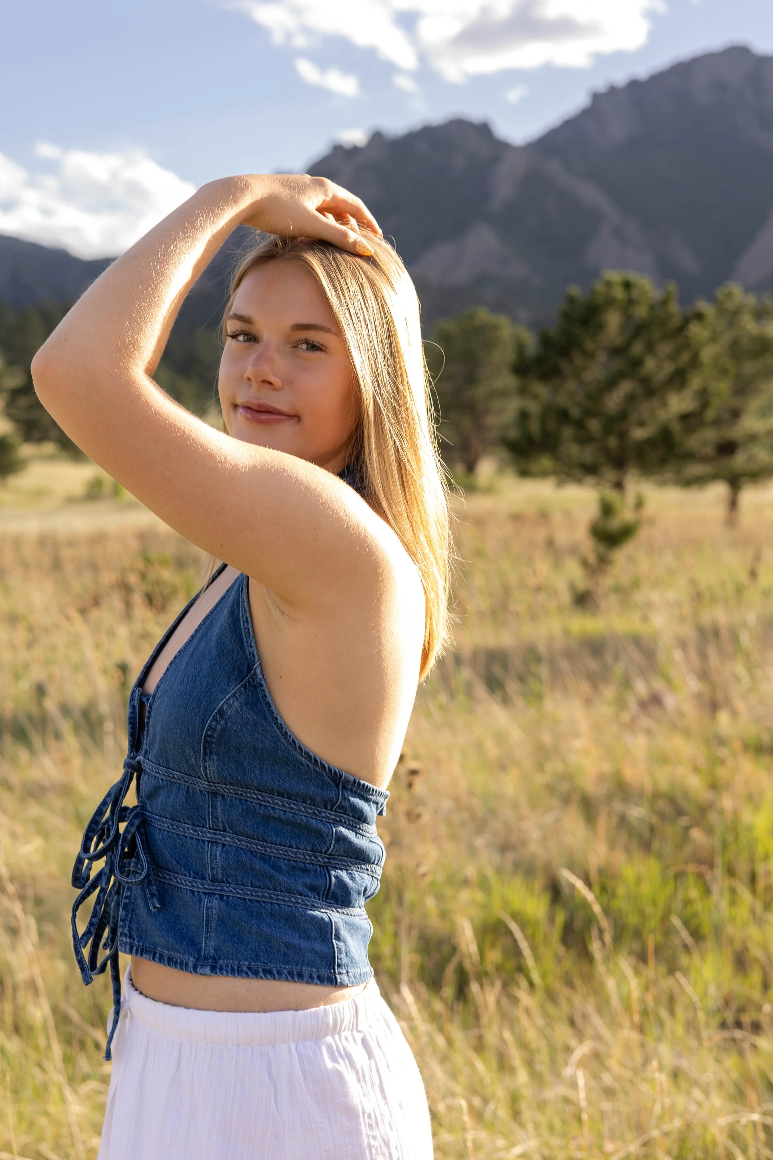 senior portraits