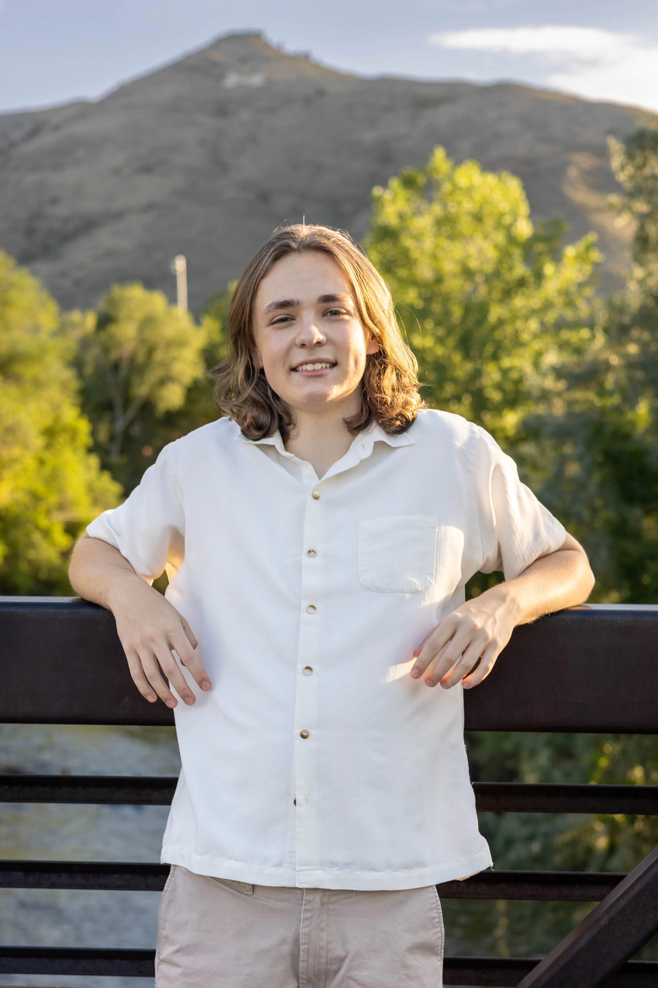 senior portraits