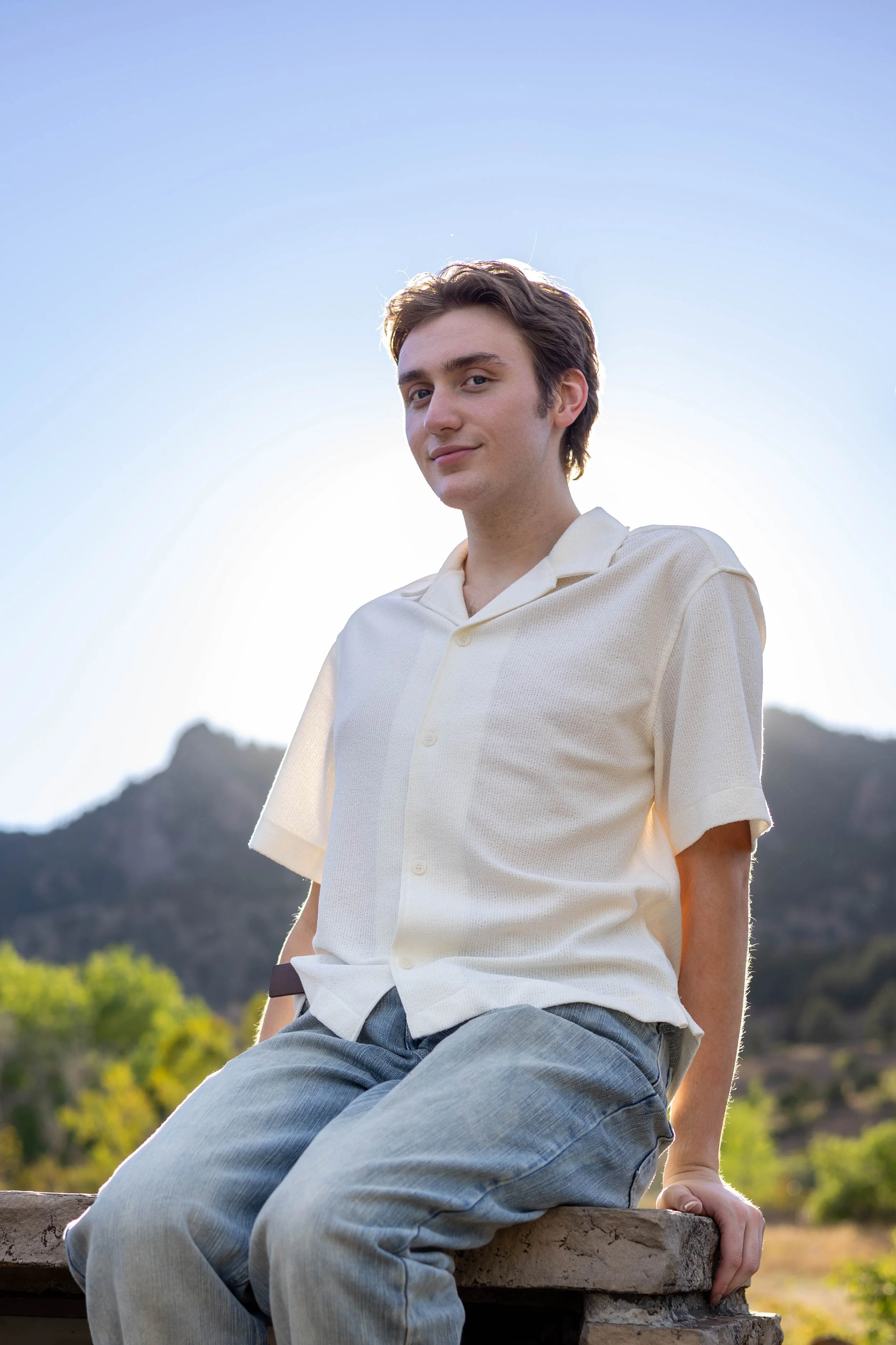 senior portraits