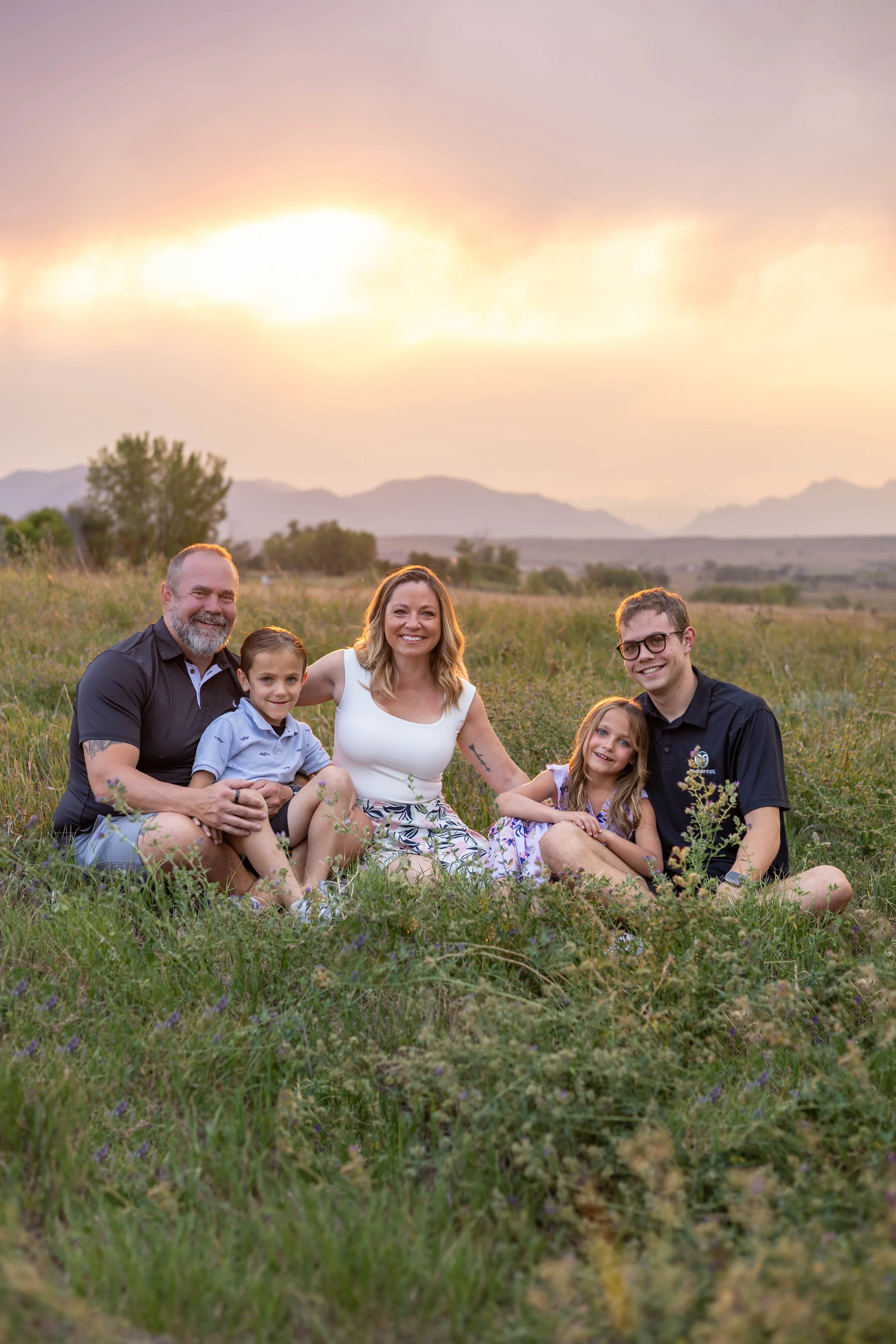family portraits