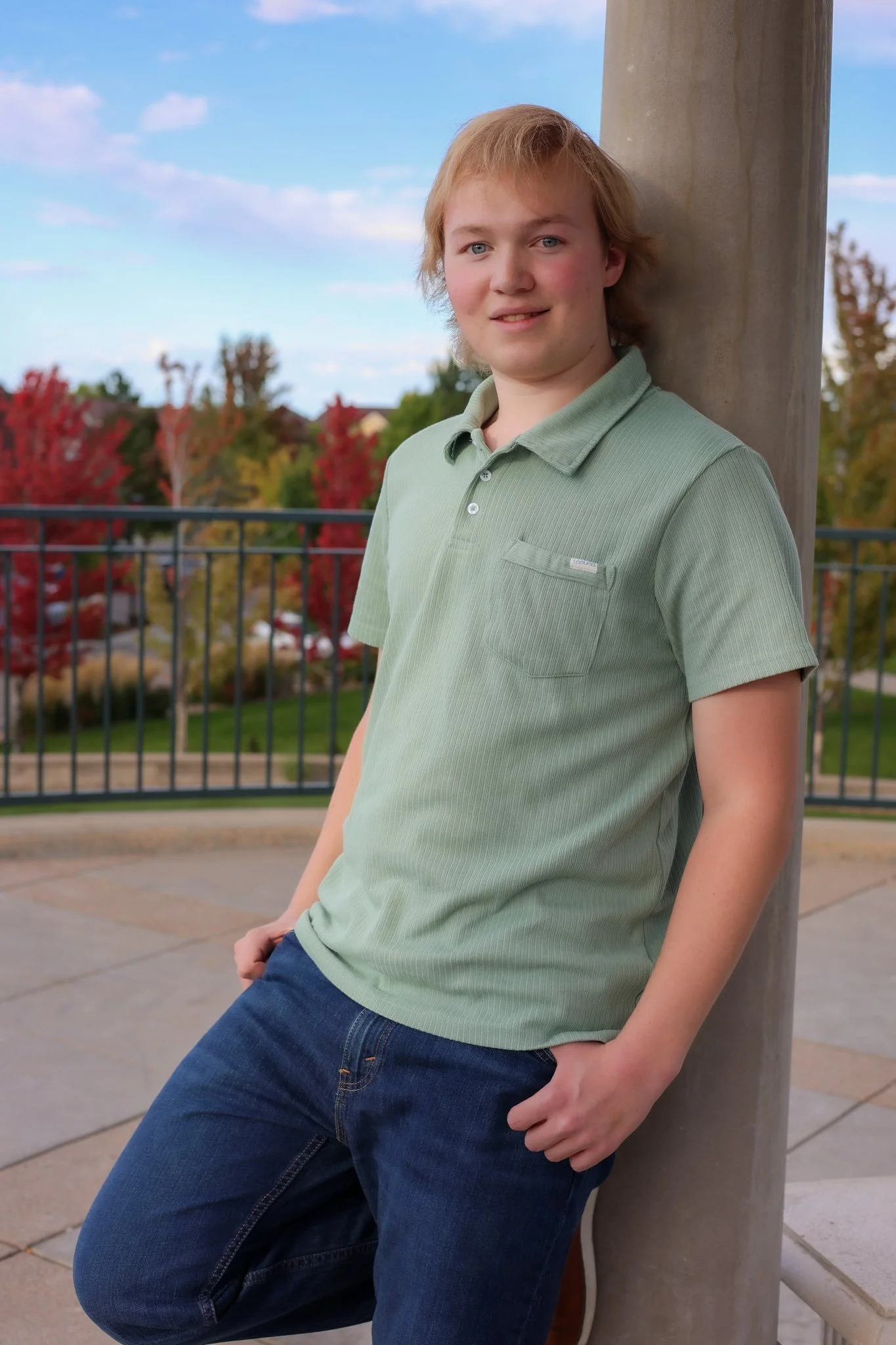 senior portraits