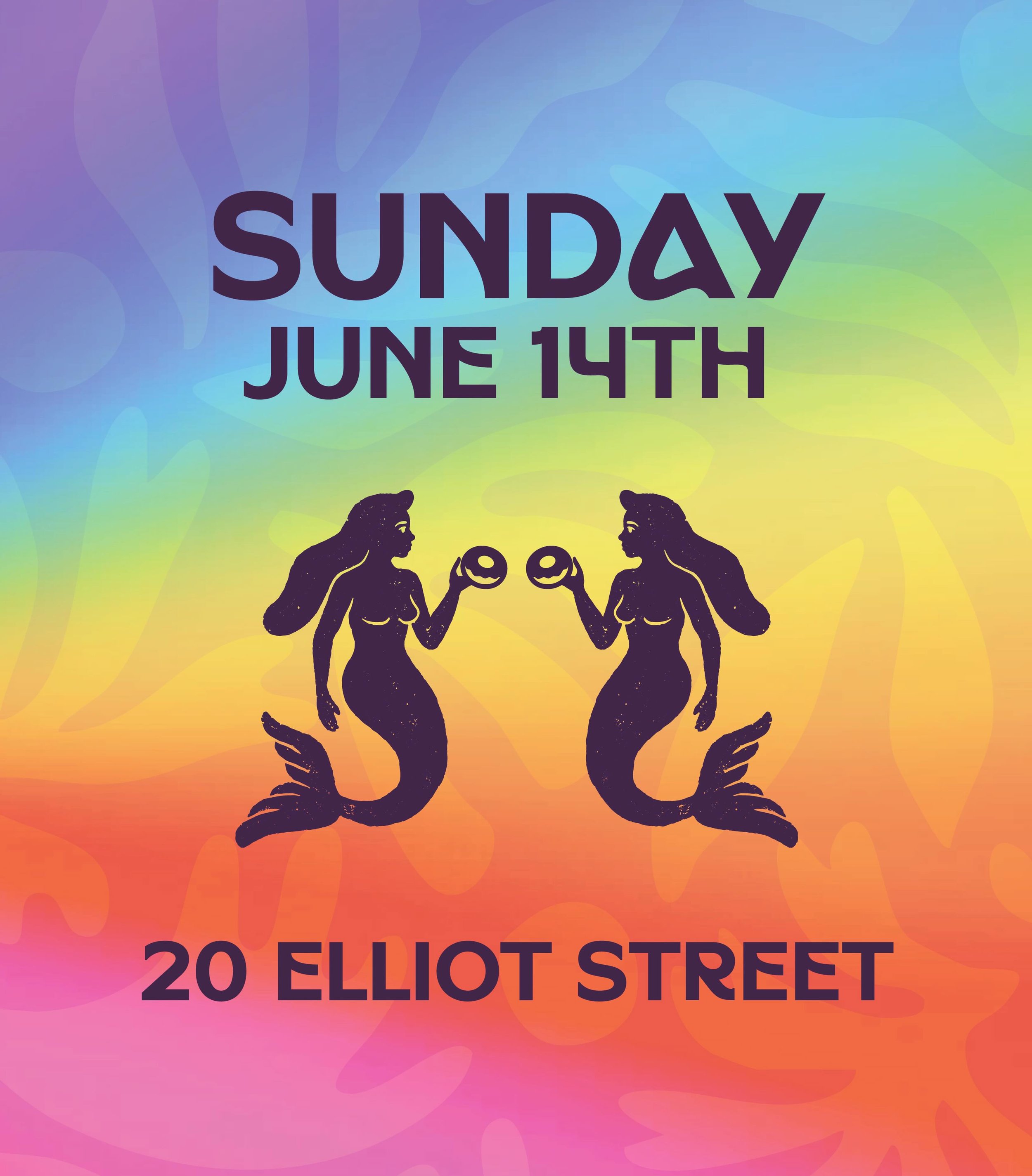We&rsquo;re hosting a doughnut pop-up this Sunday, June 14th at 1:00pm in honor of the PRIDE Whistlestop Tour at the Brattleboro Amtrak station! 🏳️&zwj;🌈

A variety of rainbow-themed doughnuts will be available first come, first served (until sold 