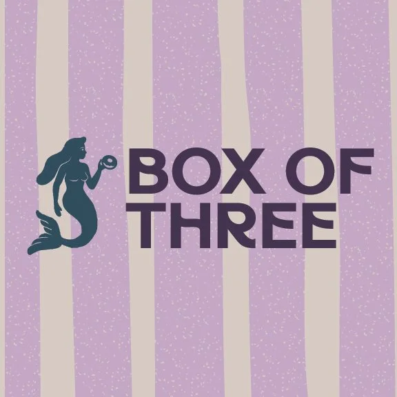Build Your Own - Box of 3