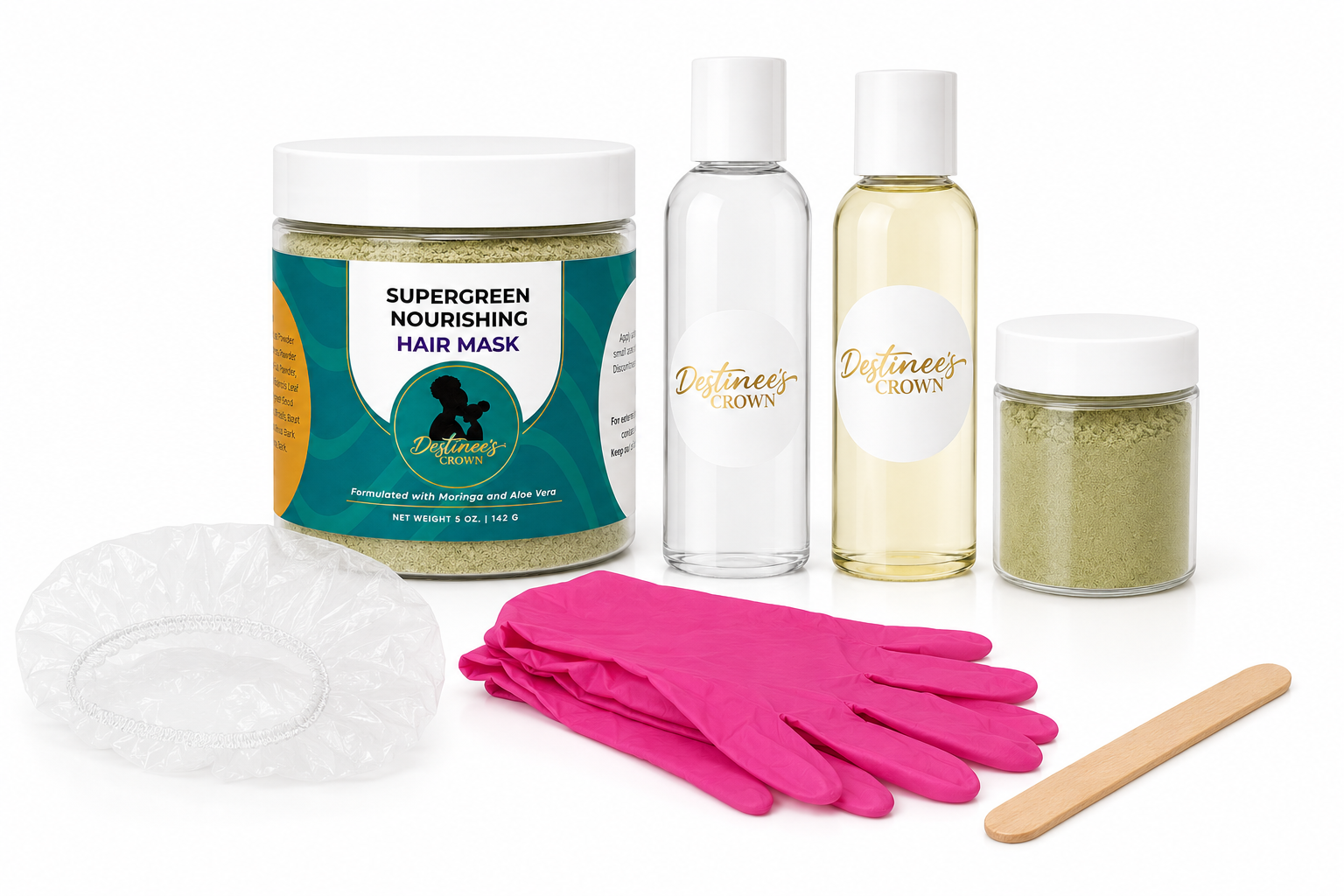 Supergreen Nourishing Hair Mask Kit.png