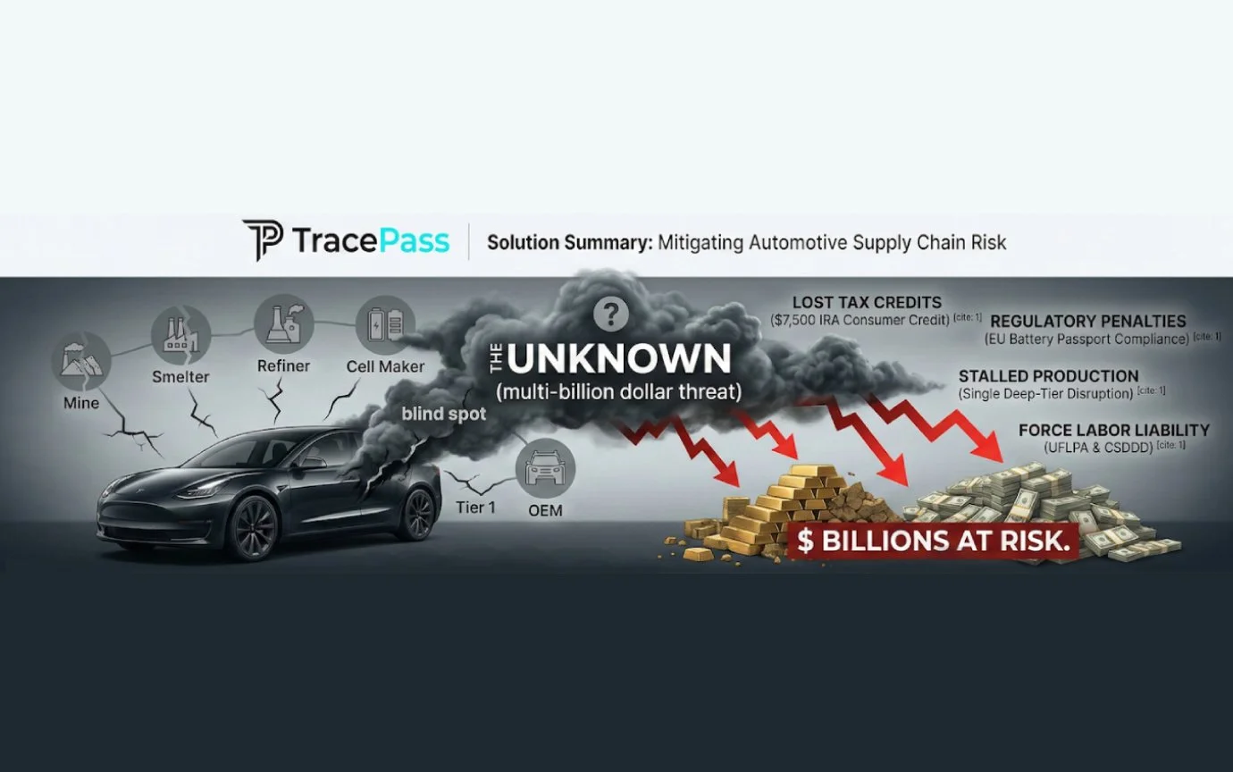 The High Cost of the Unknown: The Invisible Threat: Why Critical Metals Supply Chain Opacity is Costing OEMs Billions