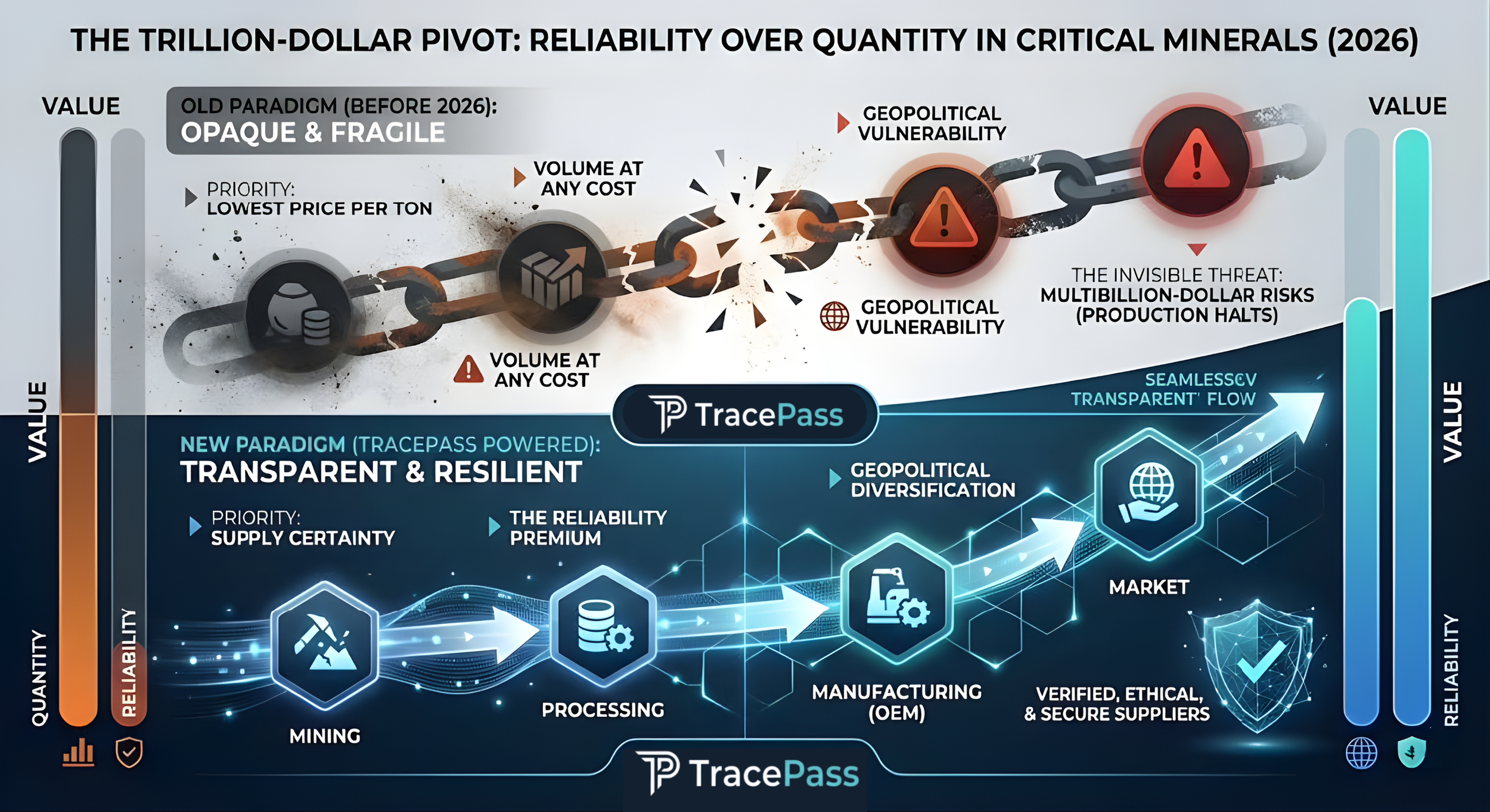 Global Shift: Reliability Over Quantity in 2026