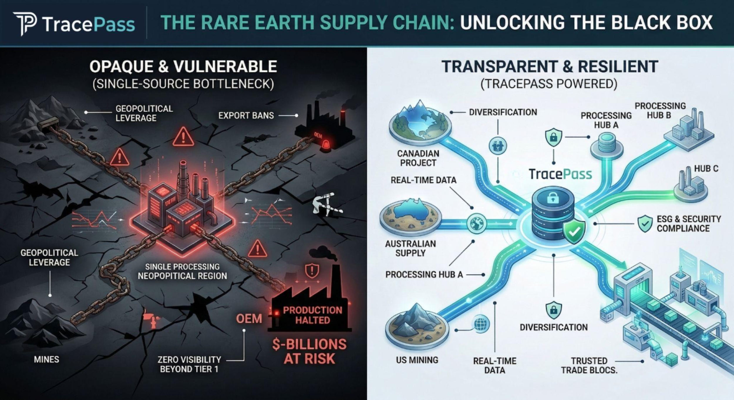 Rare Earths and the Fragility of Modern Warfare (and Industry)
