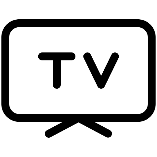 Black and white illustration of a person riding a bicycle with a large front wheel and a small rear wheel.
