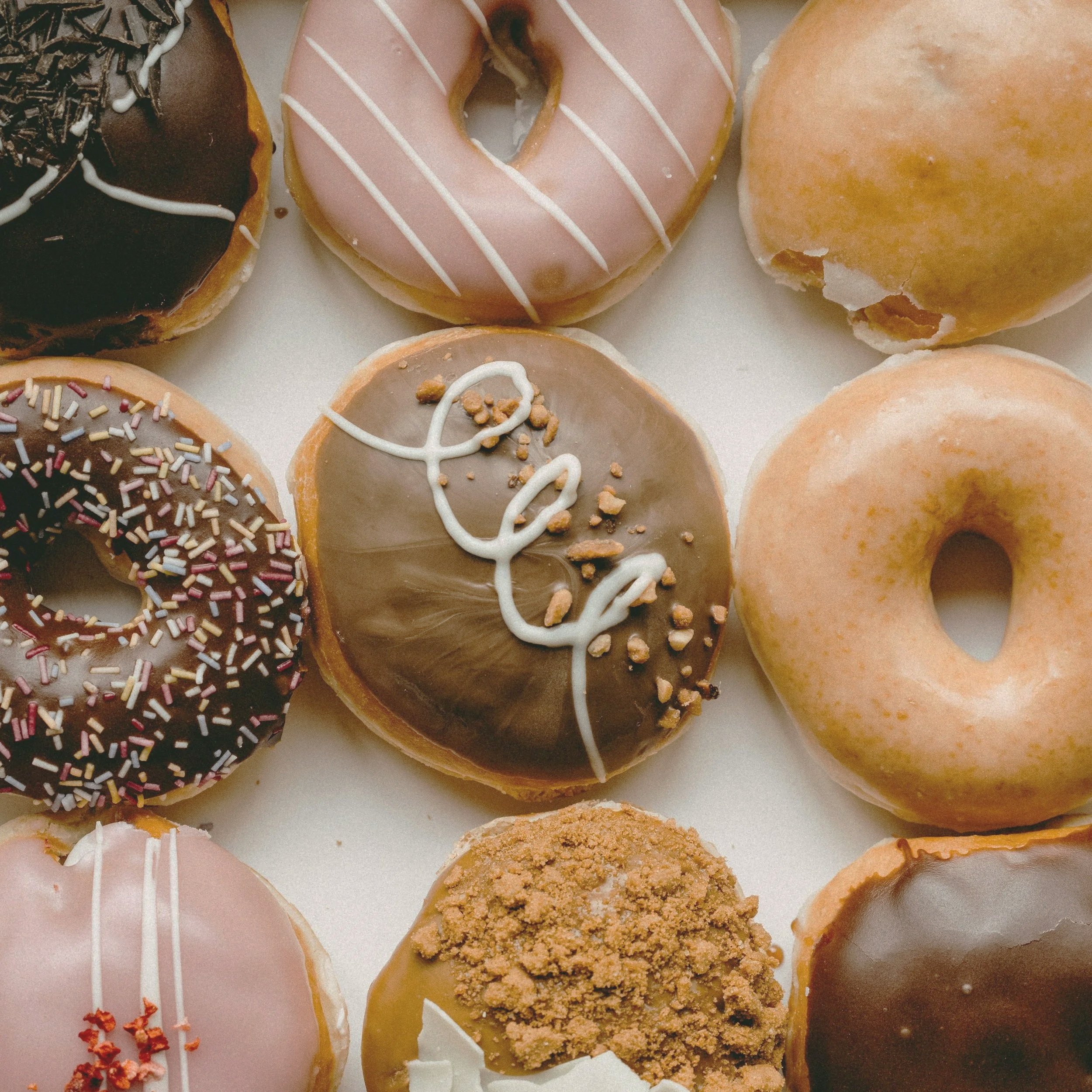 Dunkin': Print Ad Design