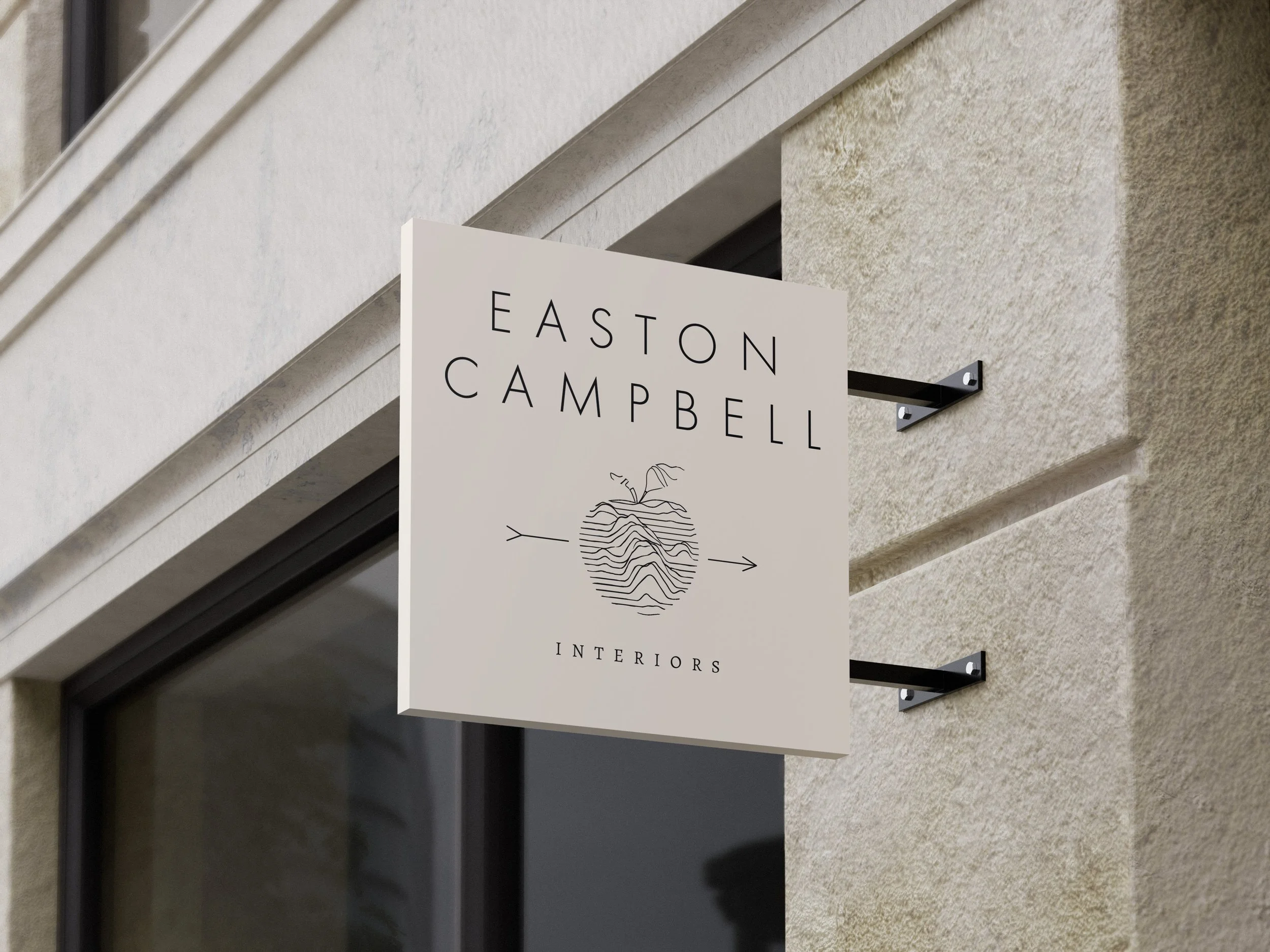 Easton campbell store sign.jpg