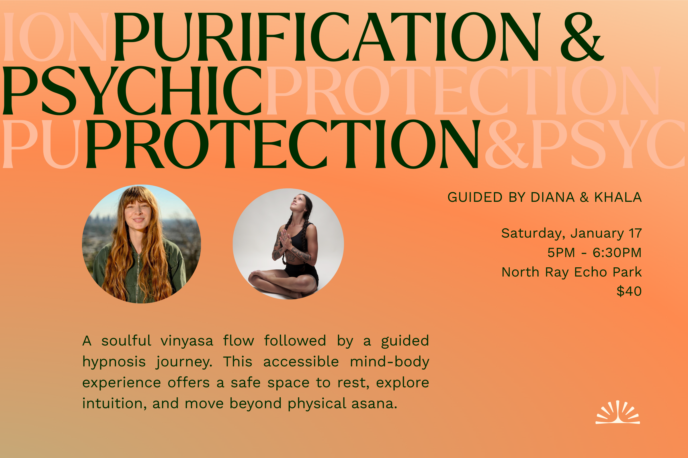 Purification &amp; Psychic Development