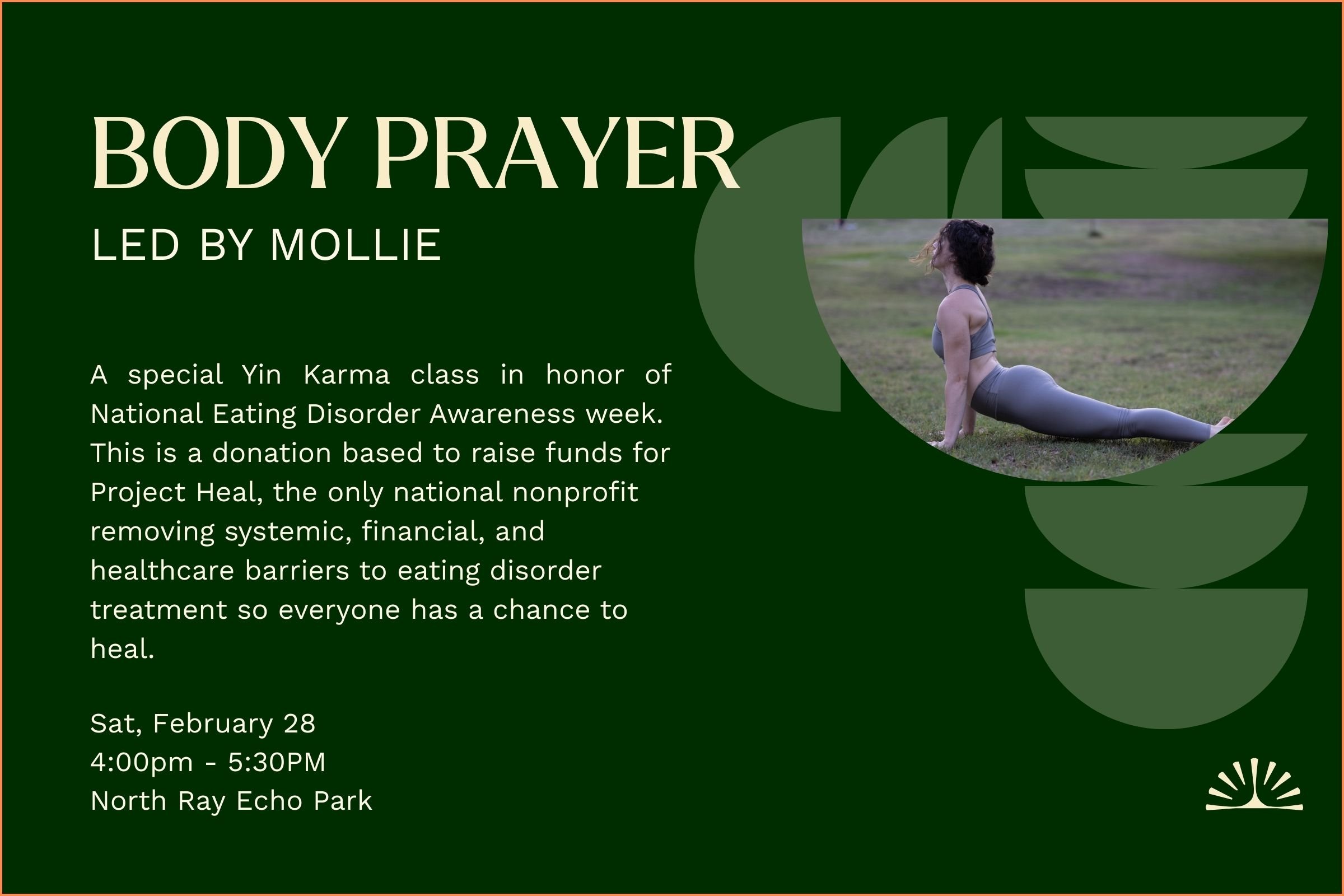 BODY PRAYER - A yin practice for your soul’s abode