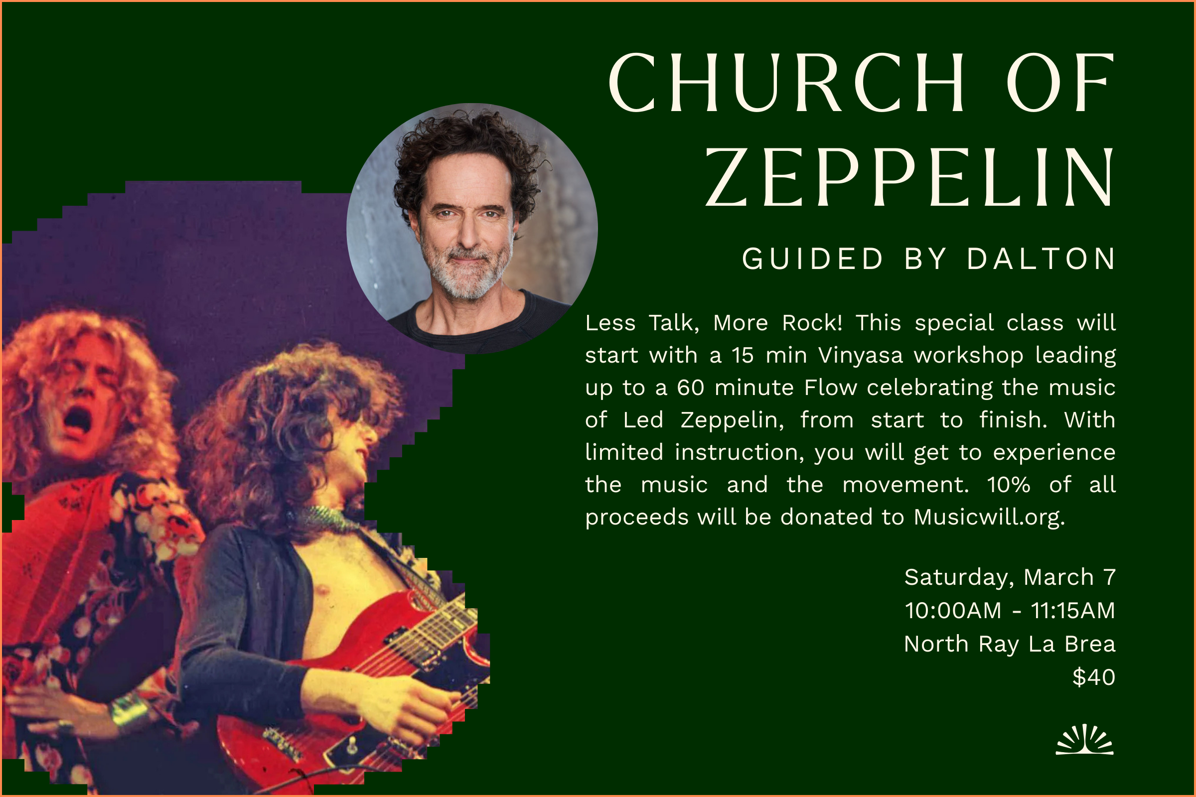 Church of Zeppelin - Guided by Dalton