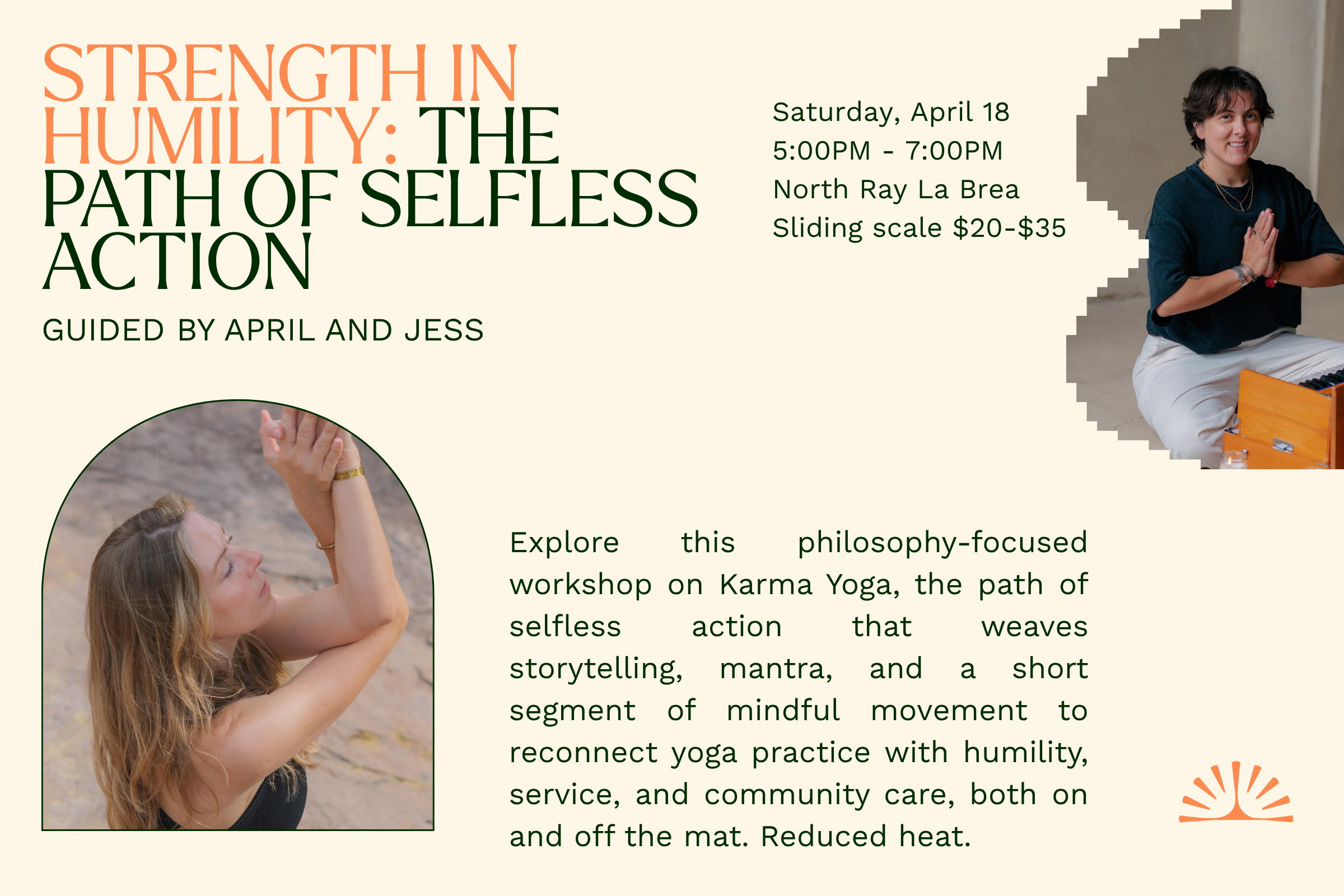 Strength In Humility: The Path of Selfless Action