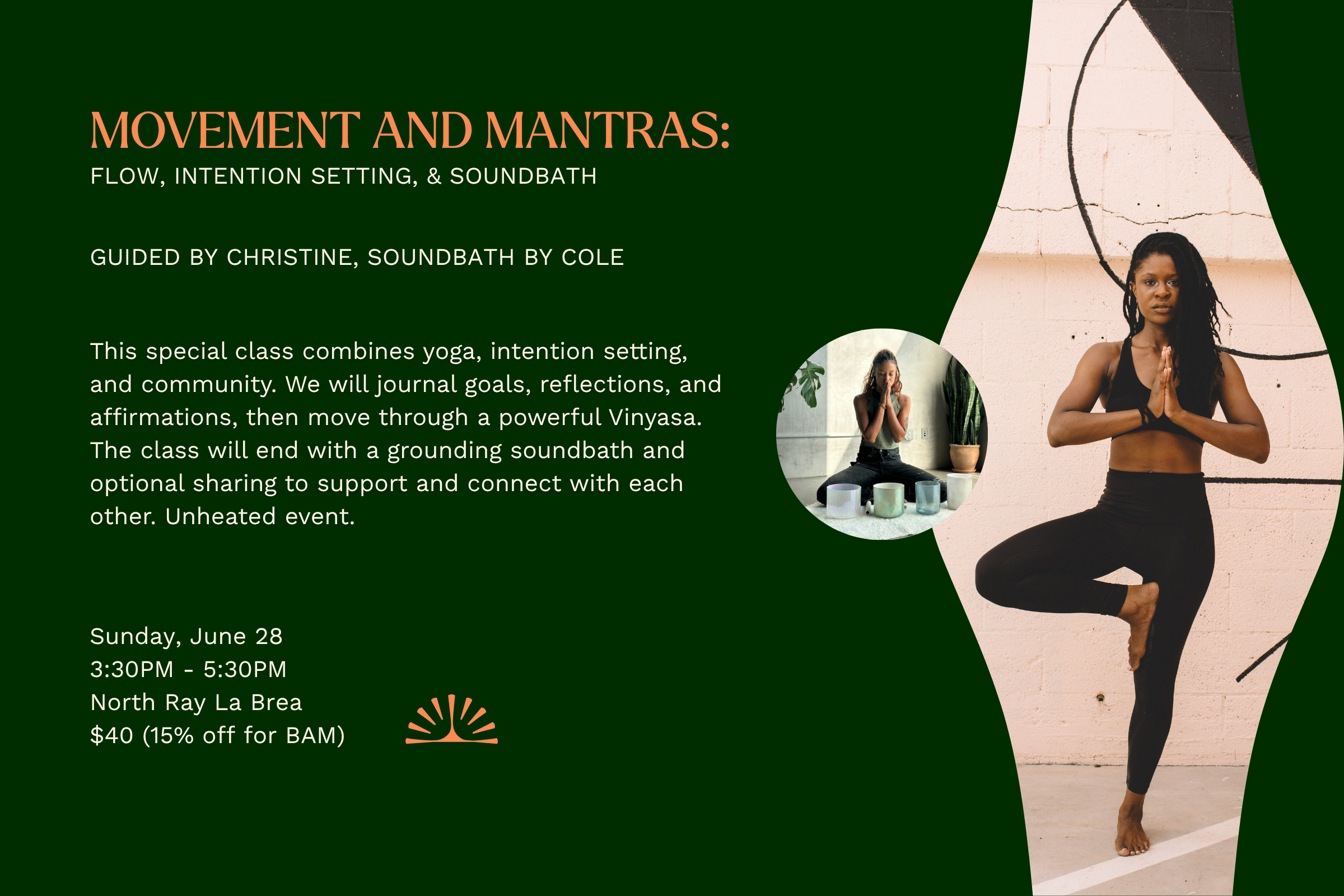 Movement and Mantras