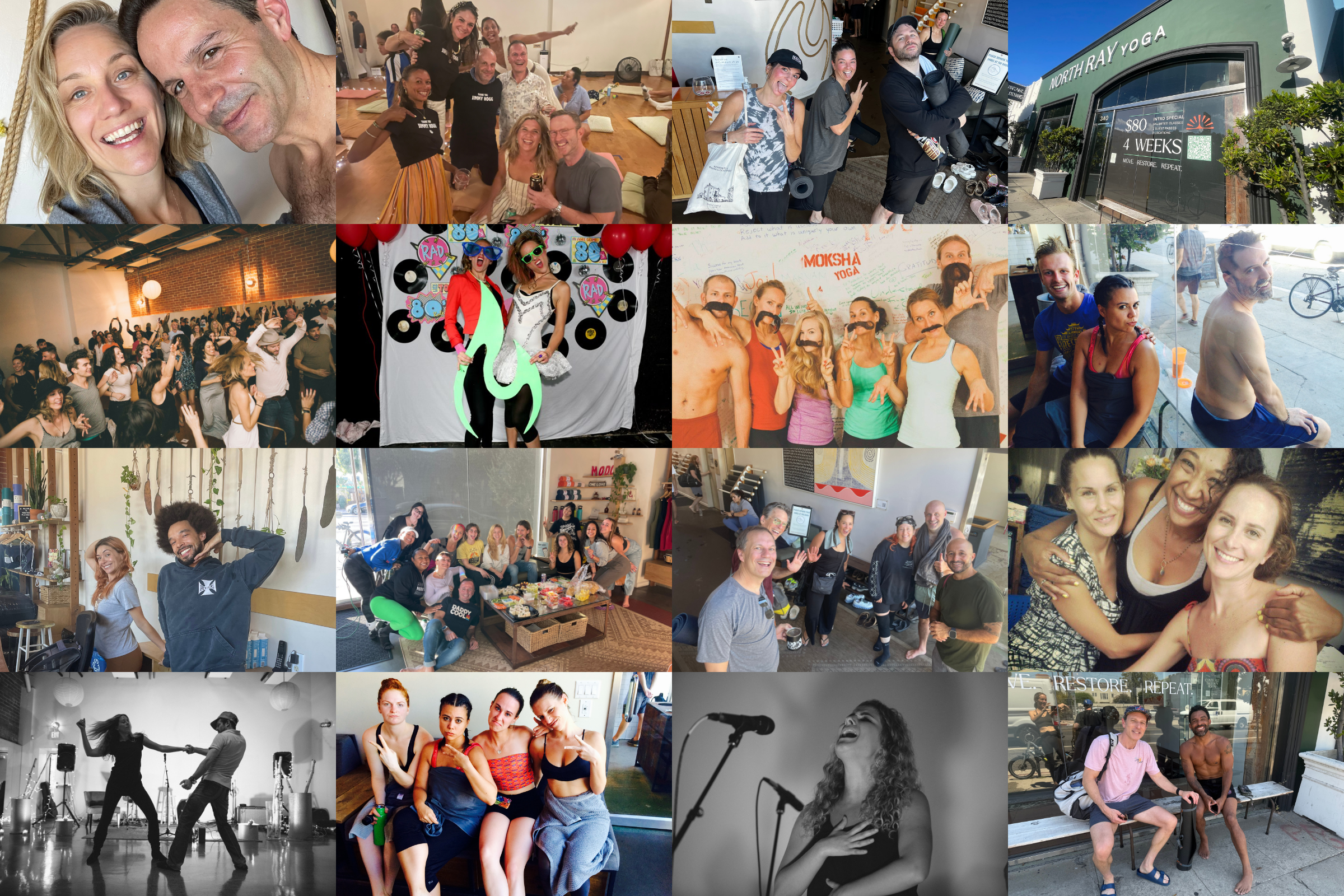 North Ray Yoga La Brea Turns 15!