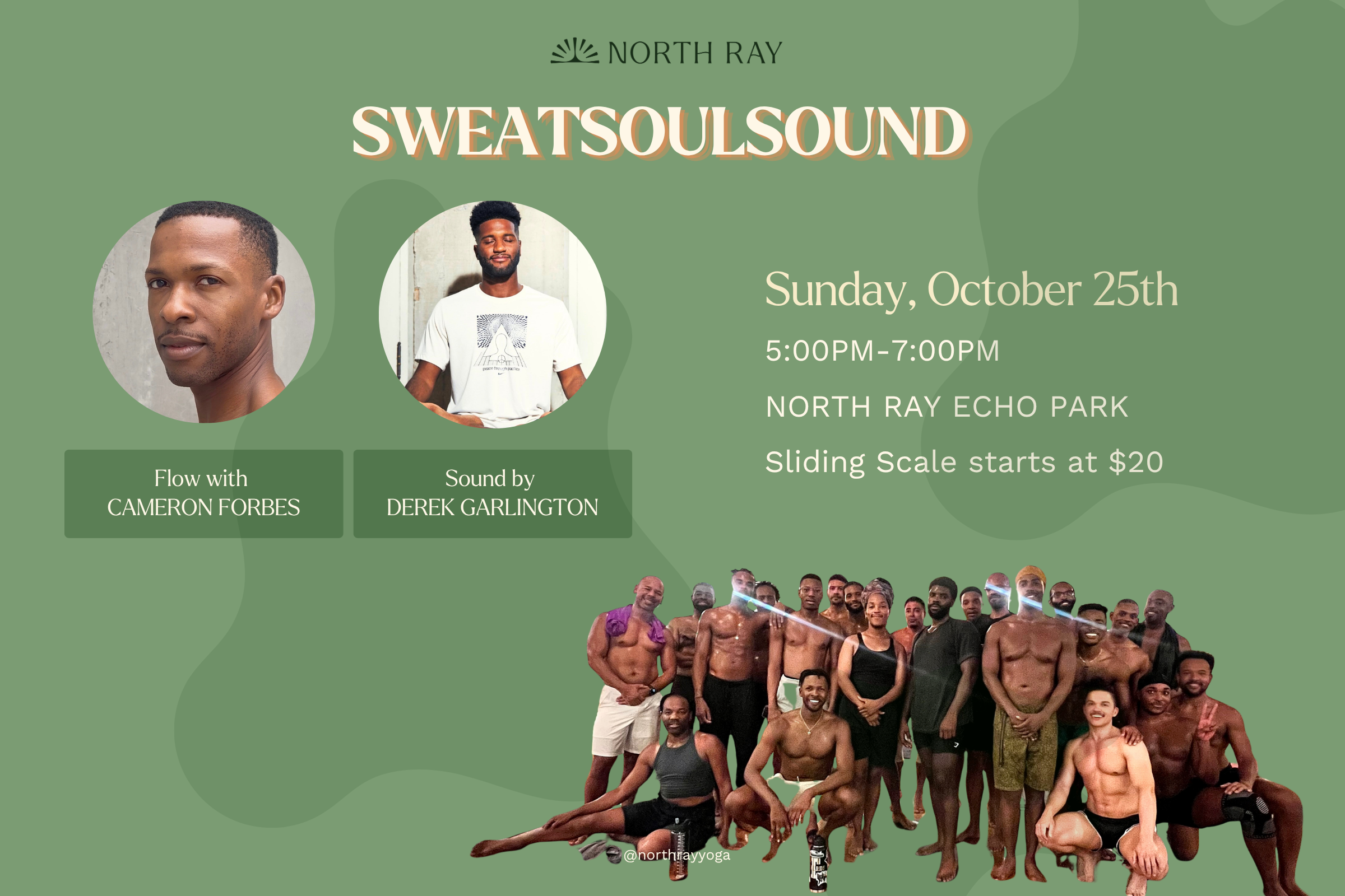 SweatSoulSound