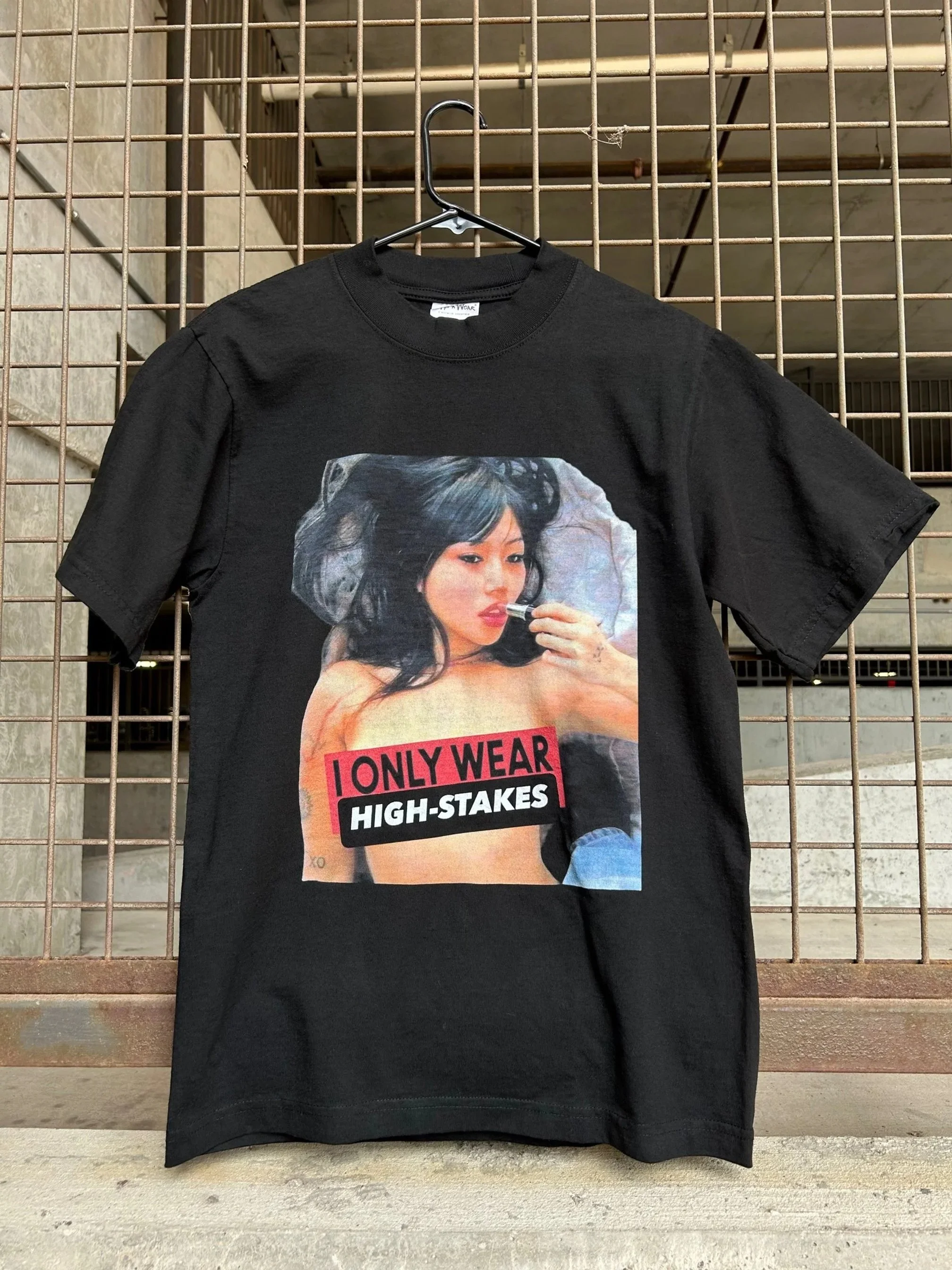 I only wear High Stakes Tee