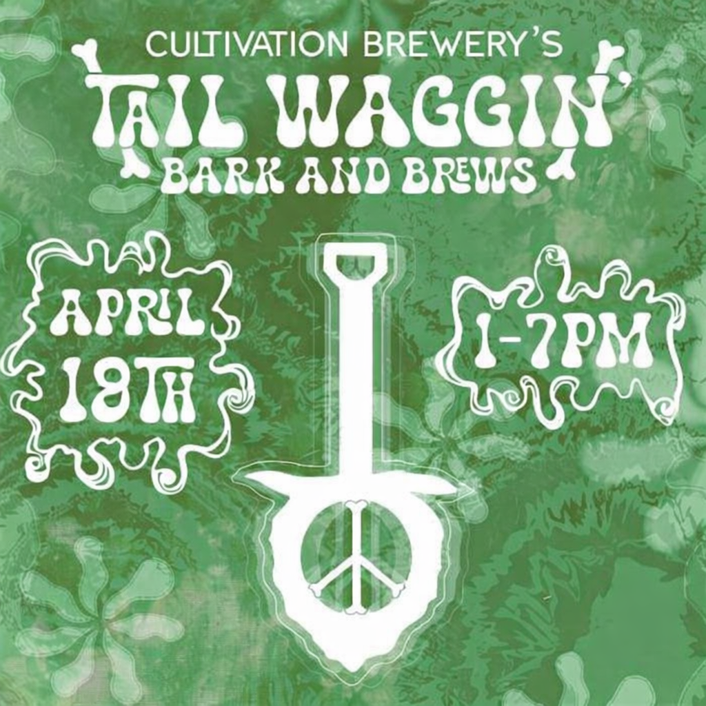  2nd Annual Tail Waggin Barks & Brews Market