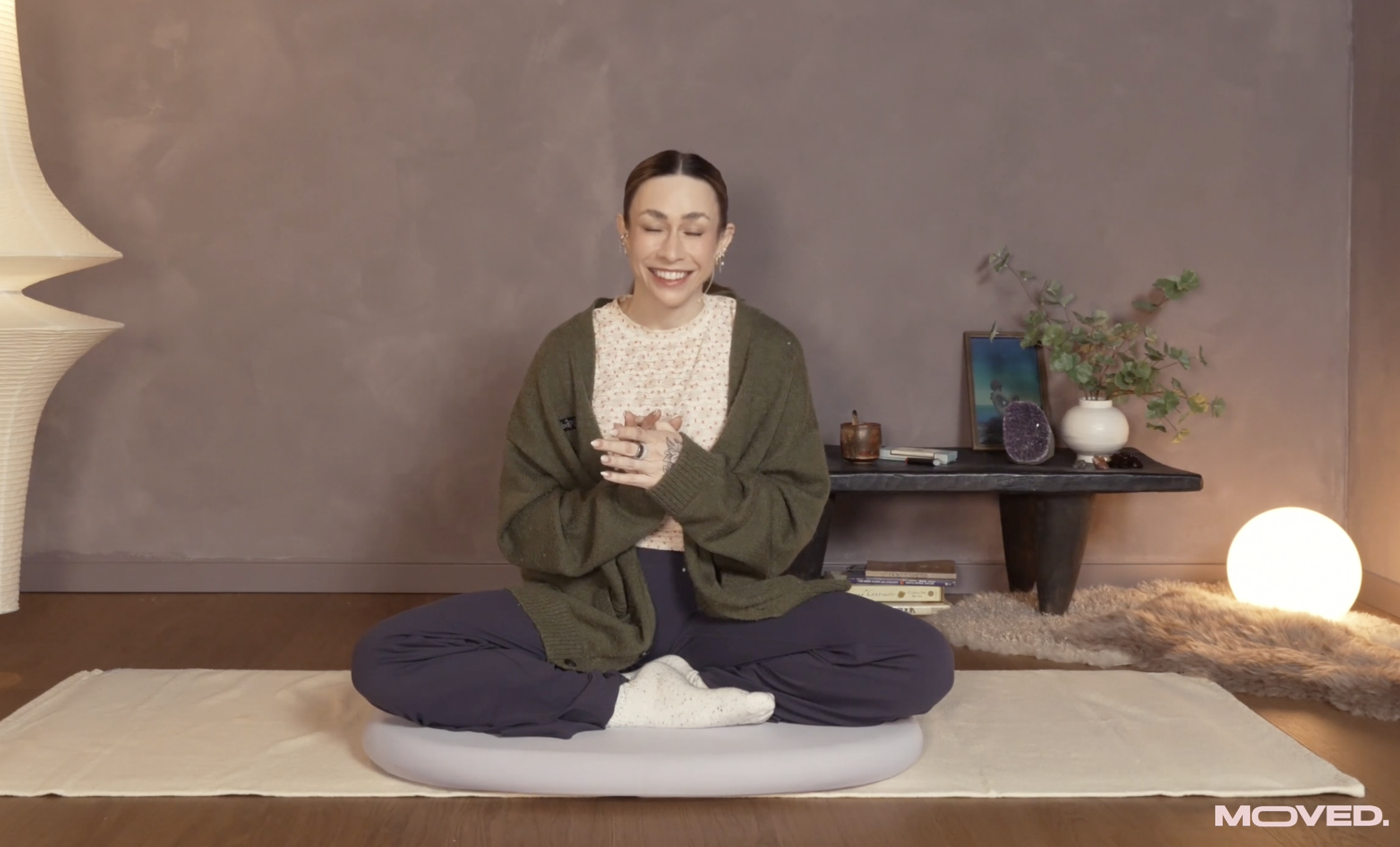 In Residence: 12 Weeks of Soft Movement &amp; Meditation