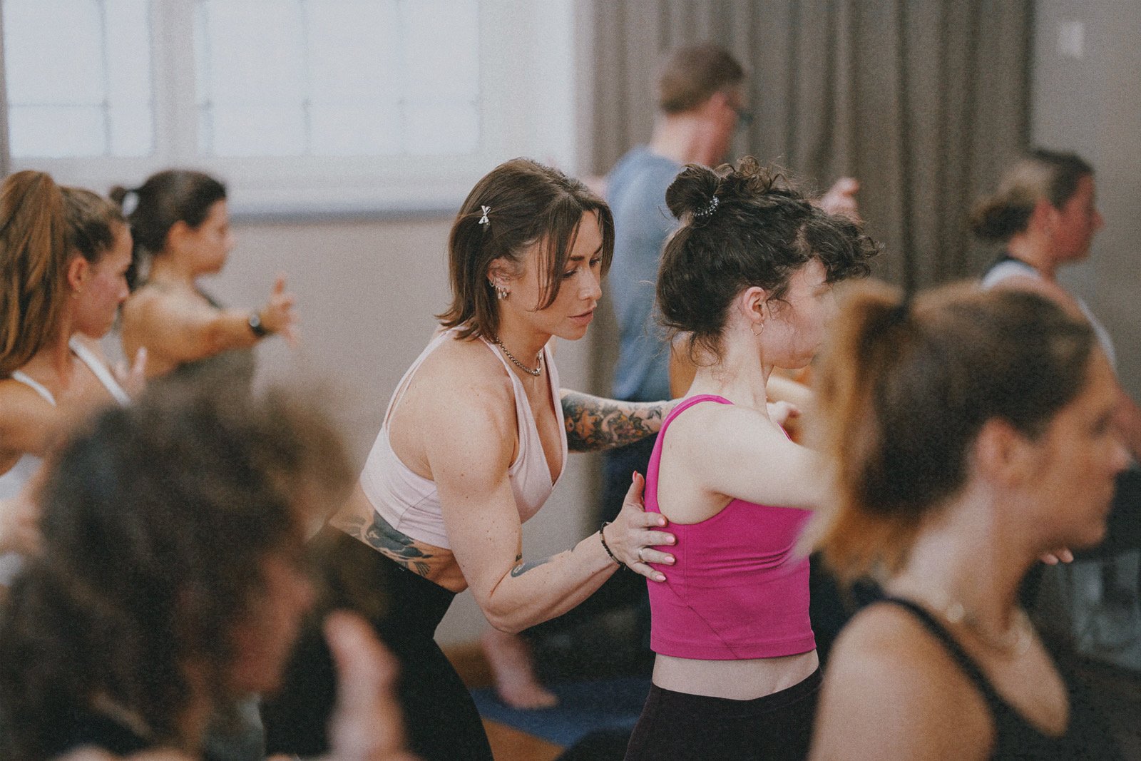 Awakening Yoga Mini Immersion: 6 weeks