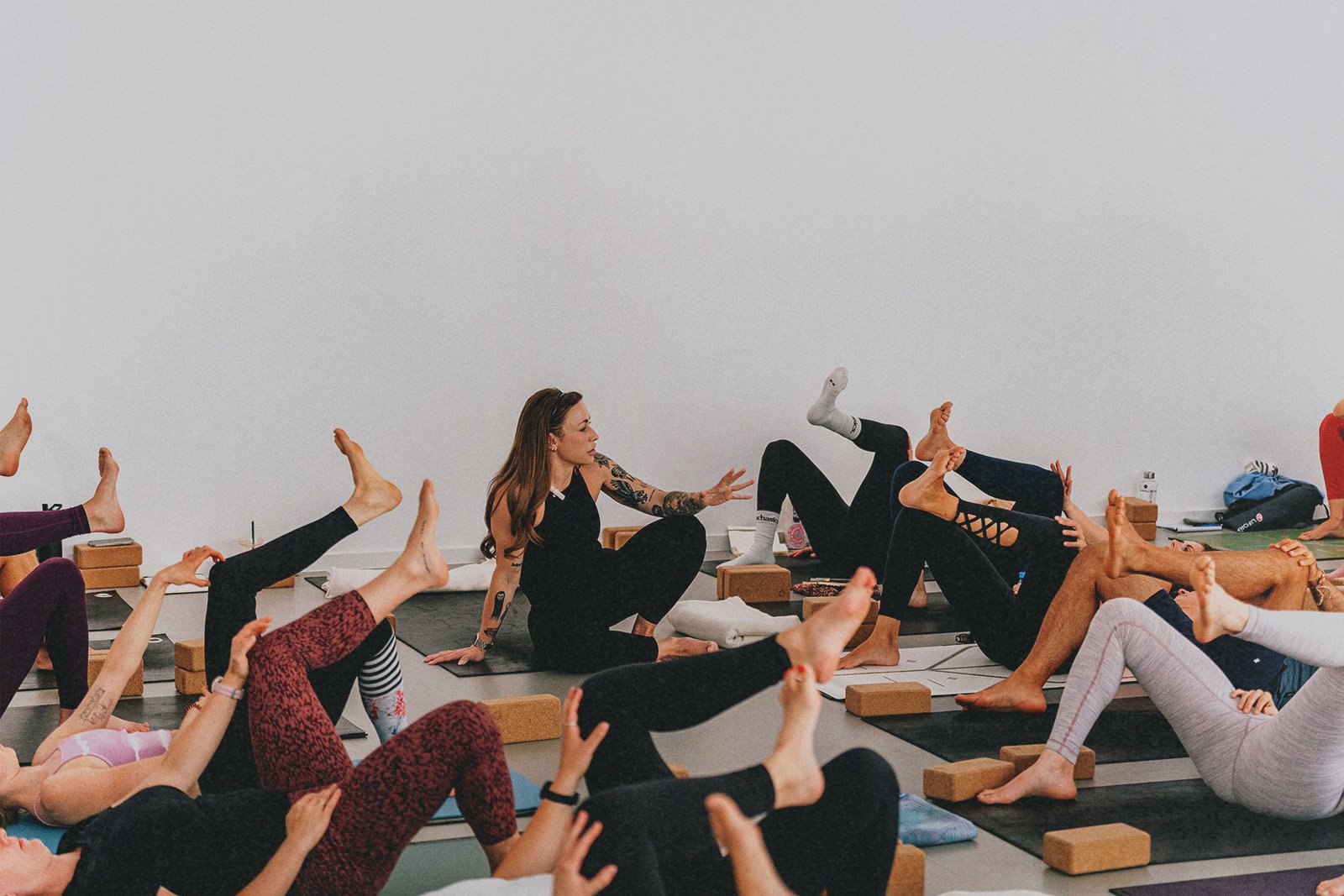 Mobility Meets Asana