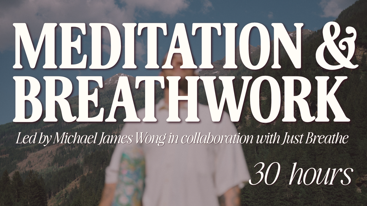 Meditation &amp; Breathwork