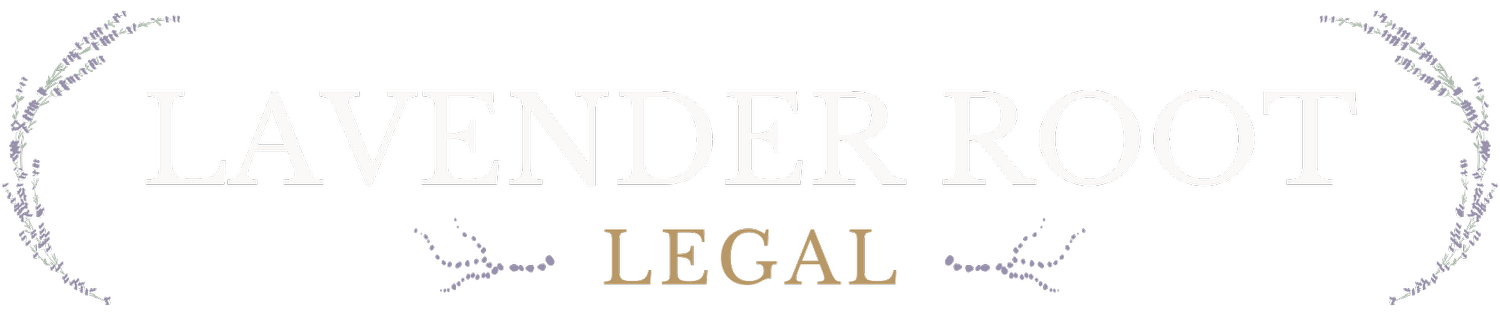 Lavender Root Legal