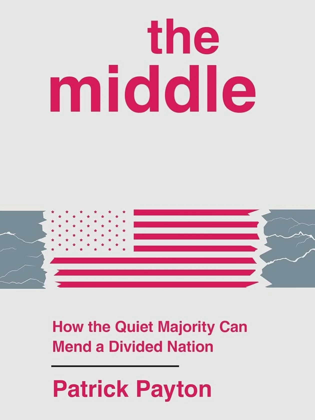 I&rsquo;m thrilled to announce that pre-orders are open for my new book, The Middle: How the Silent Majority Can Mend a Divided Nation.

Written from decades in the pews, the pulpit, and politics, this book speaks to the 80% of Americans who find the