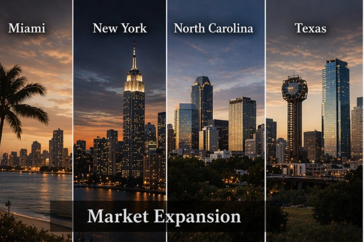 Market Expansion