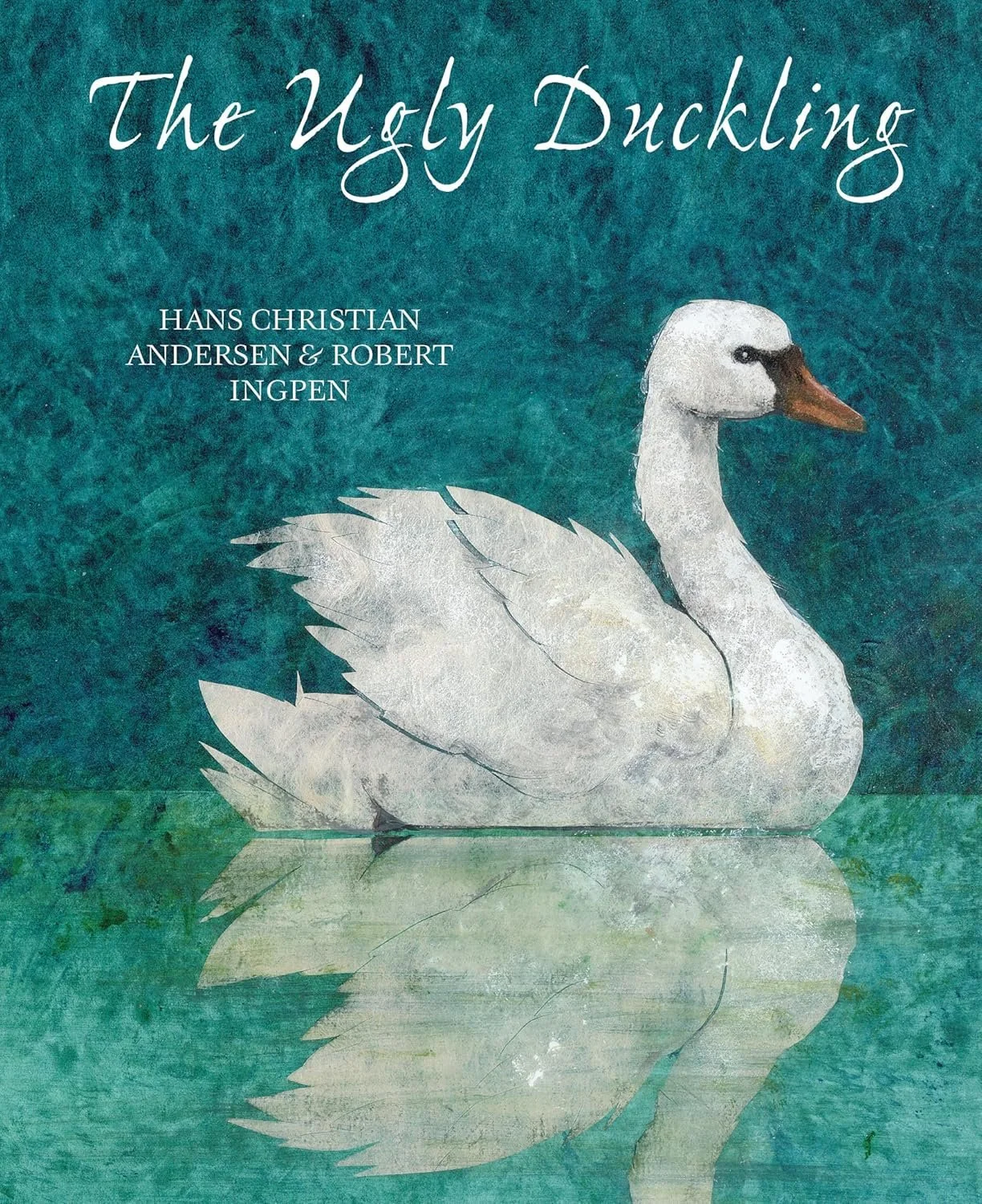 The Ugly Duckling, by Hans-Christian Anderson