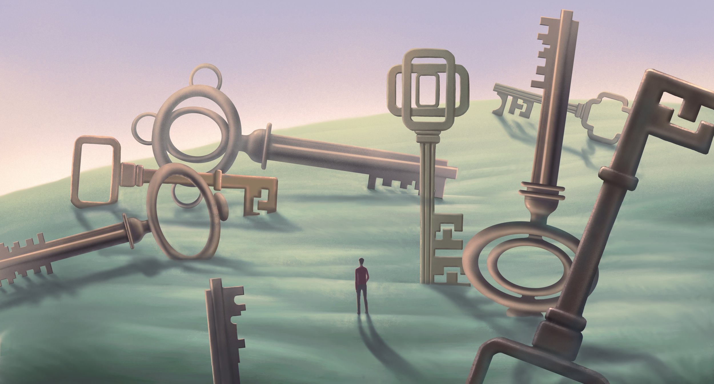 Unlocking the grief of suicide bereavement