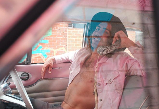 Coast & Ocean collaborative production and songwriting project at LevProductions.