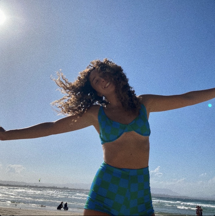 Anna Gozlan original release developed through co-writing and production at LevProductions.